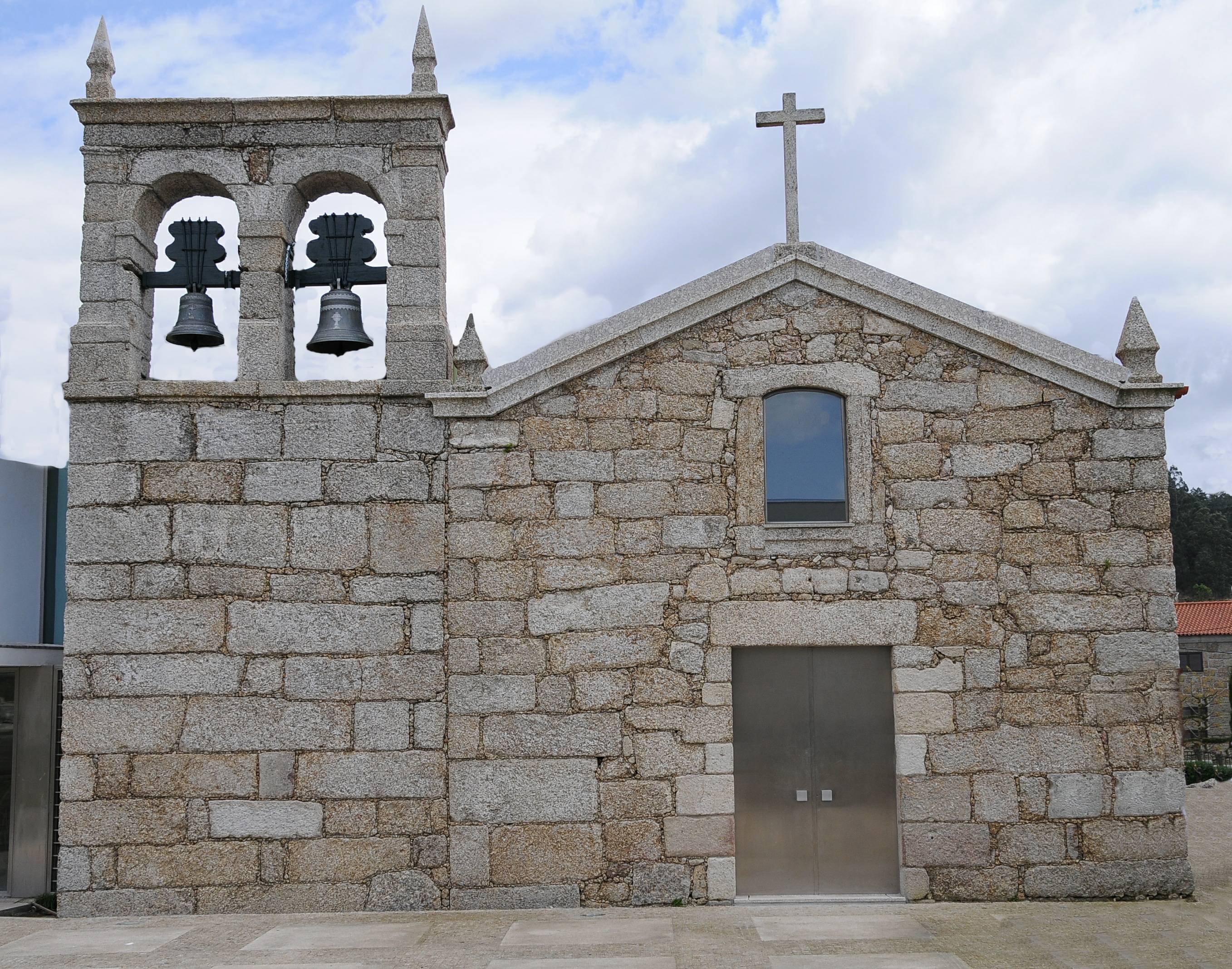 Igreja Paroquial de Fradelos