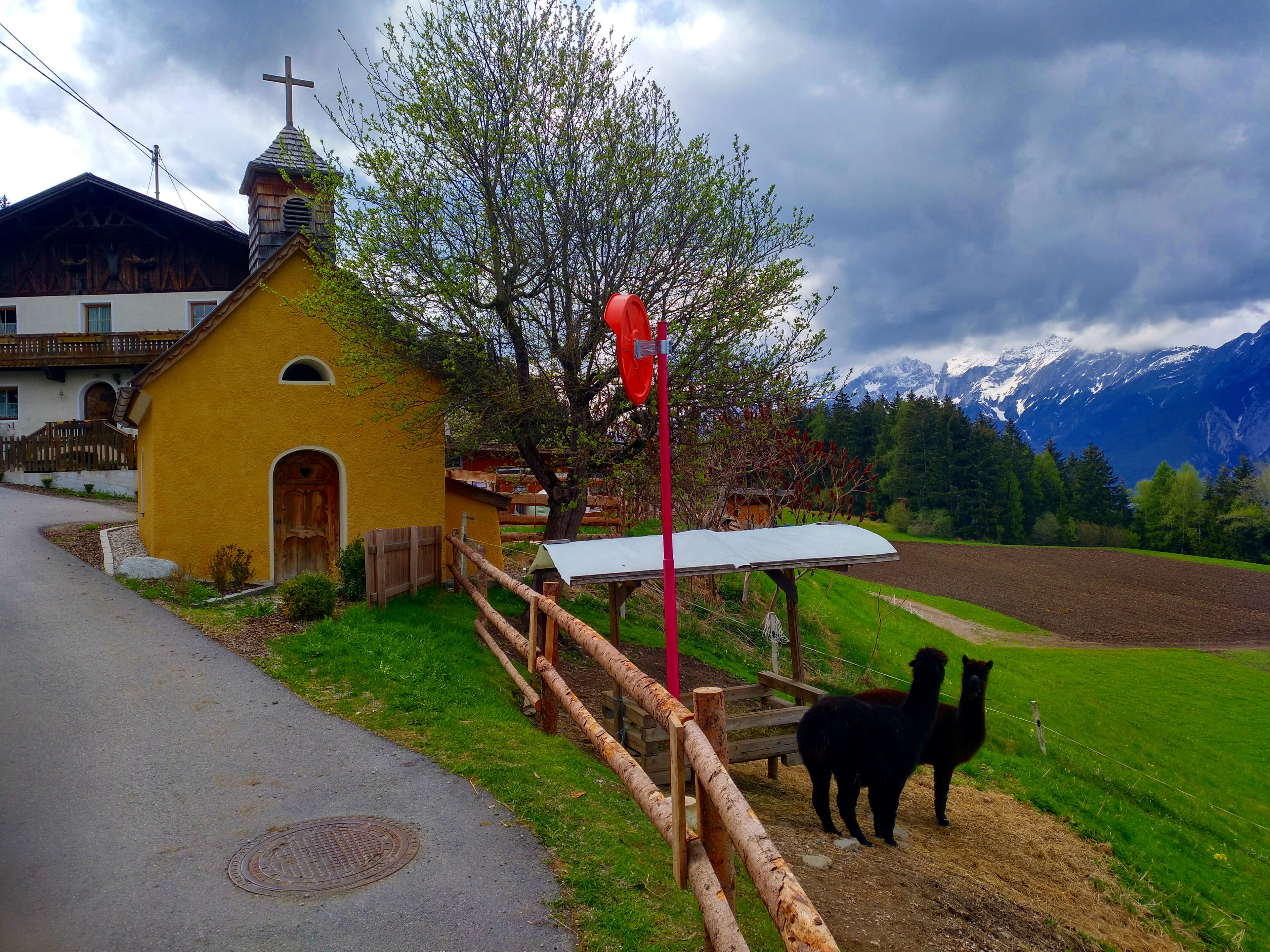 Fraktionskapelle Schwaighof