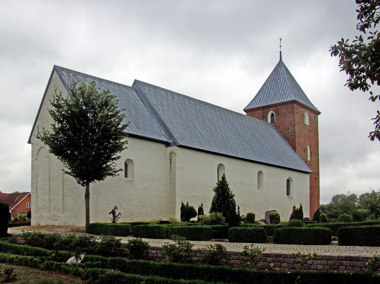 Framlev Church