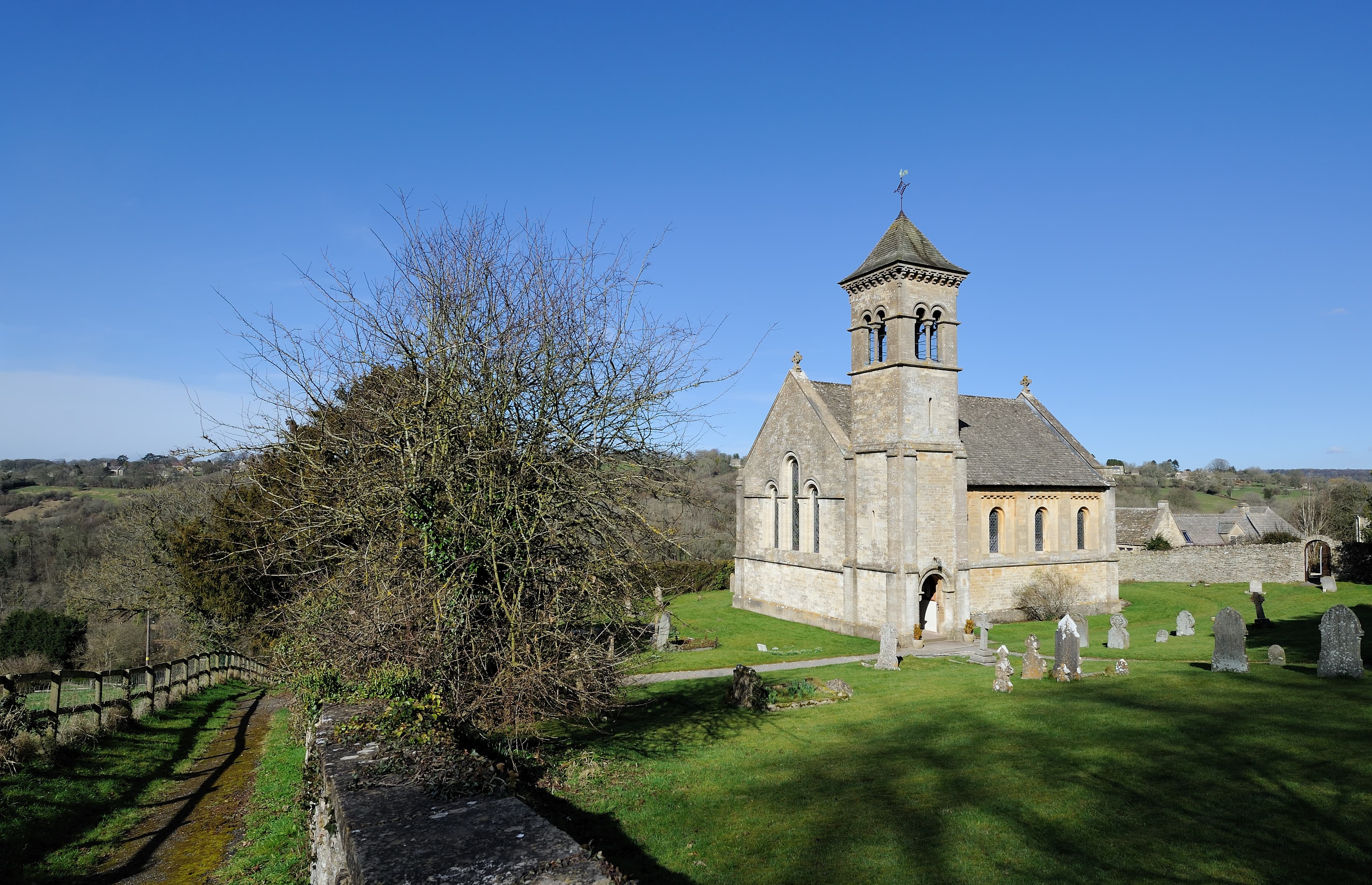 Church of St Luke