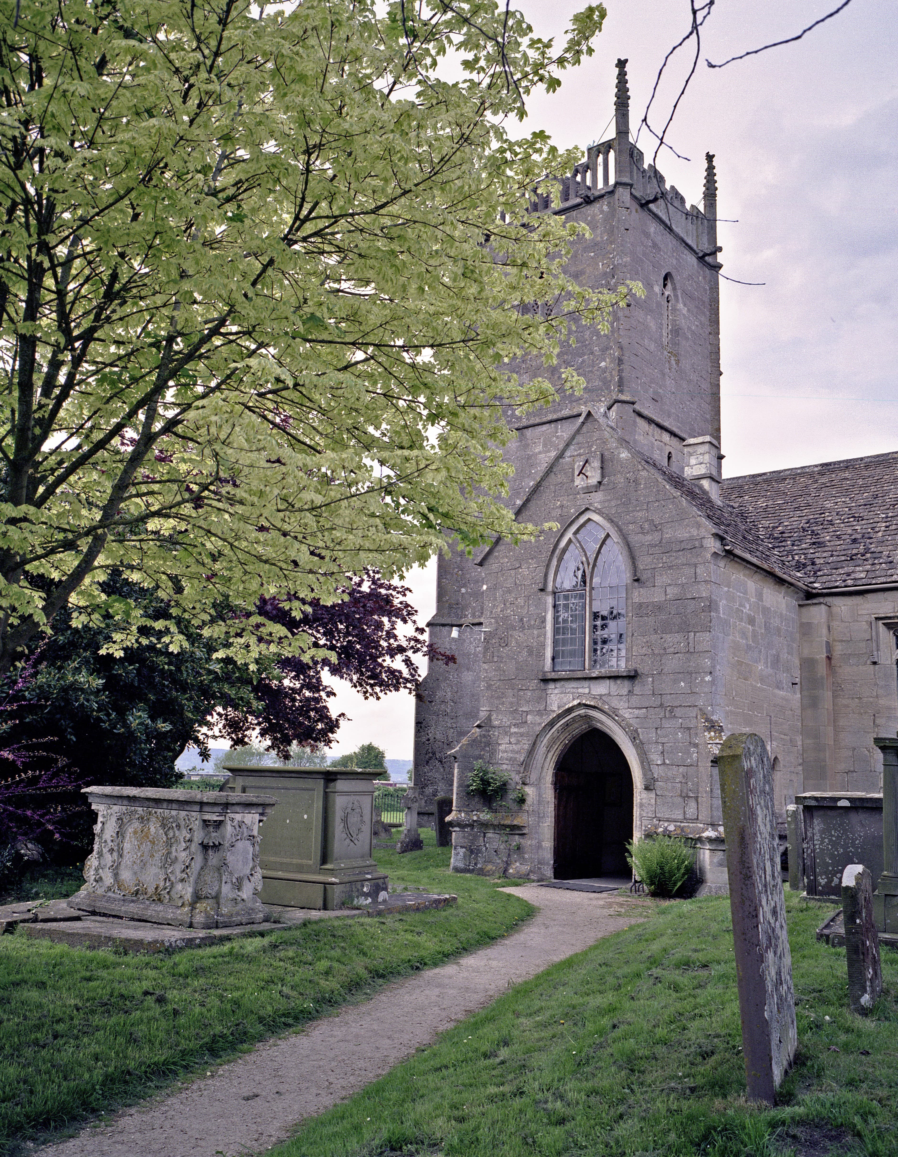 Church of St Mary the Virgin, Frampton-on-Severn