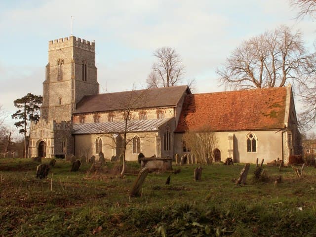 Church of St Mary