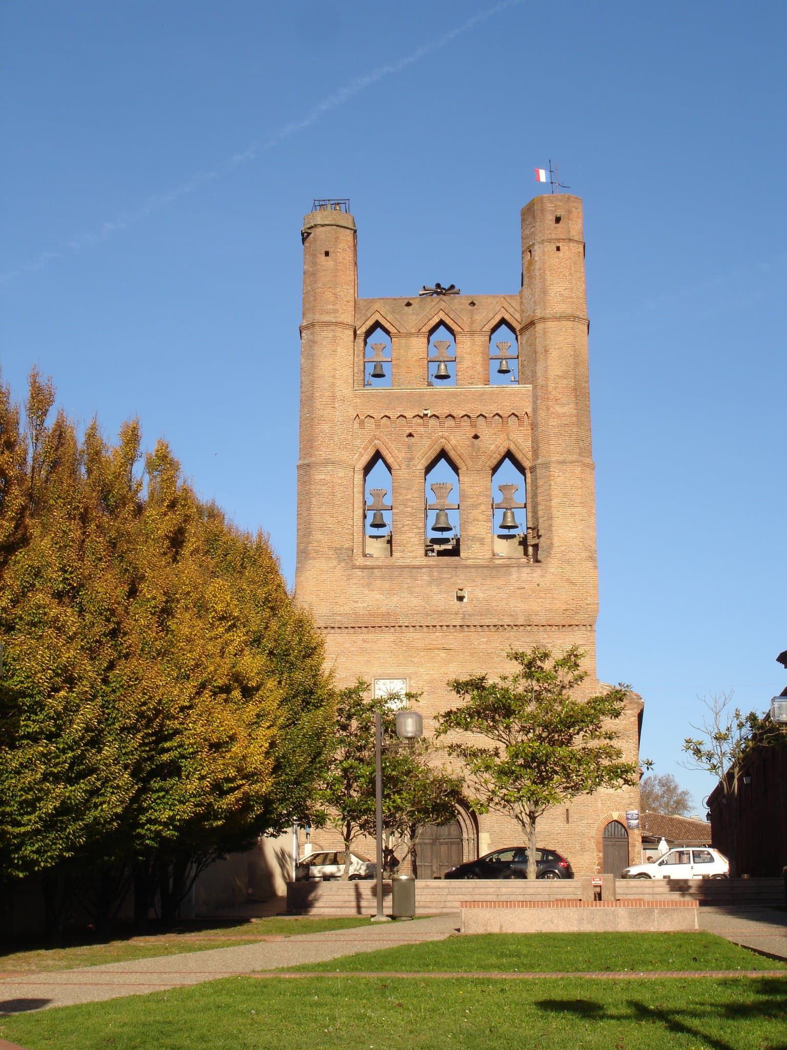 Église de Villefranche-de-Lauragais