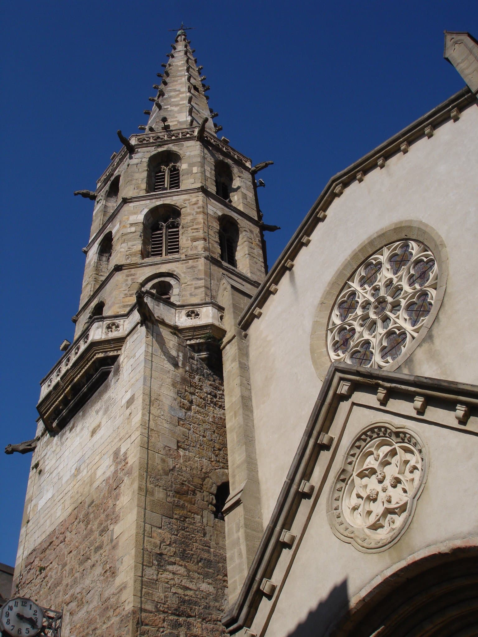 Eglise Saint-Martin à Limoux