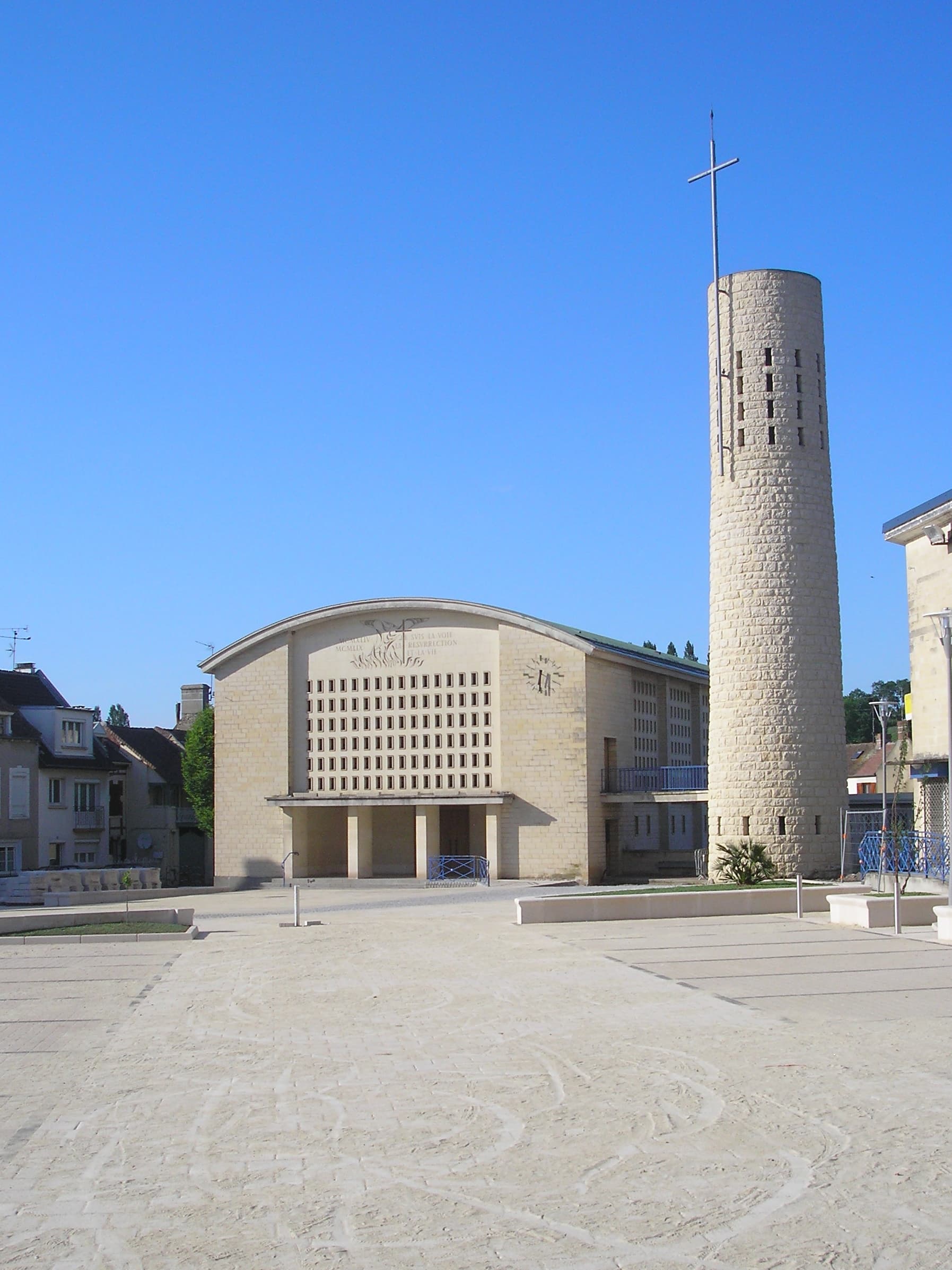 église Saint-Jean-Baptiste d'Argences