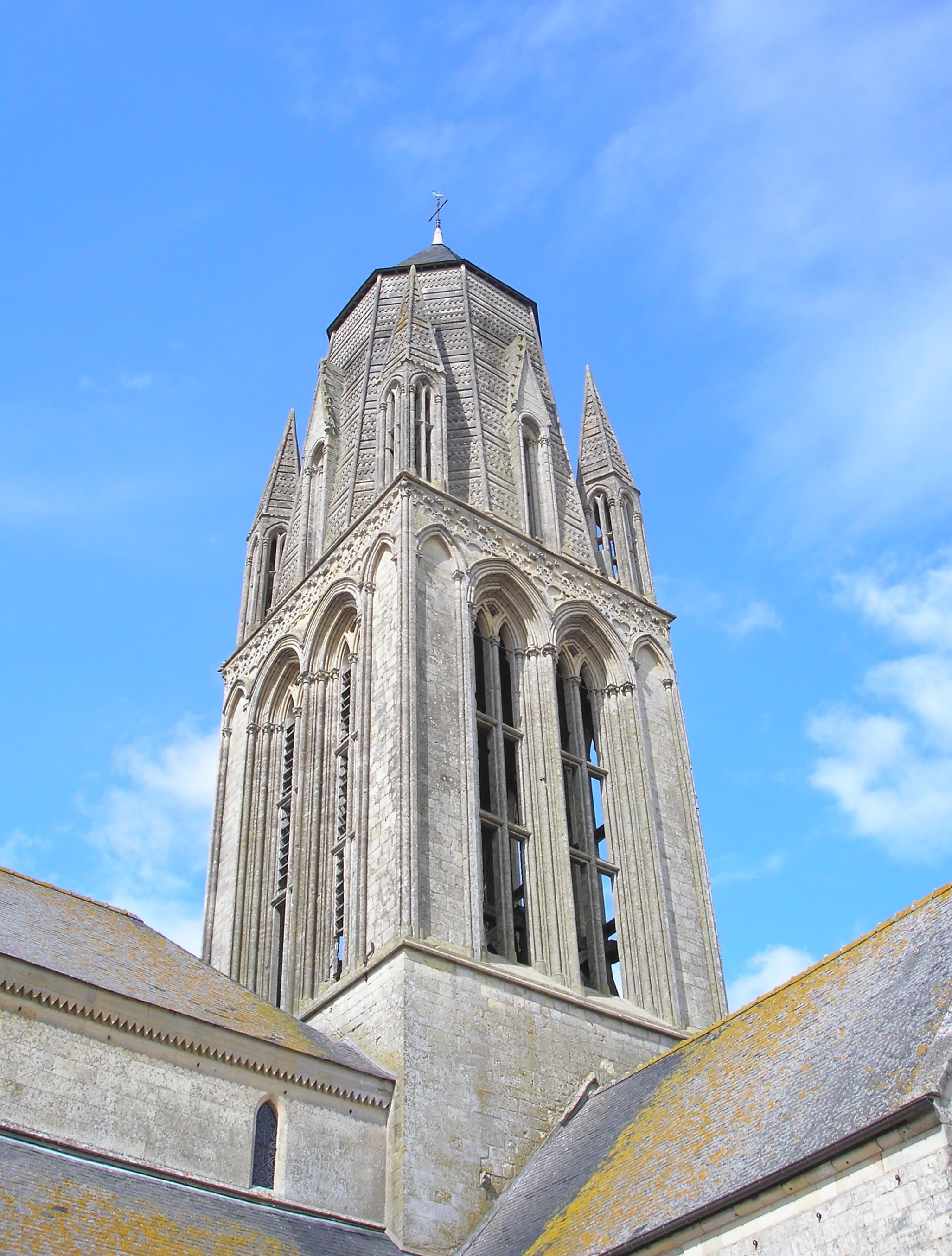Église Notre-Dame d'Audrieu