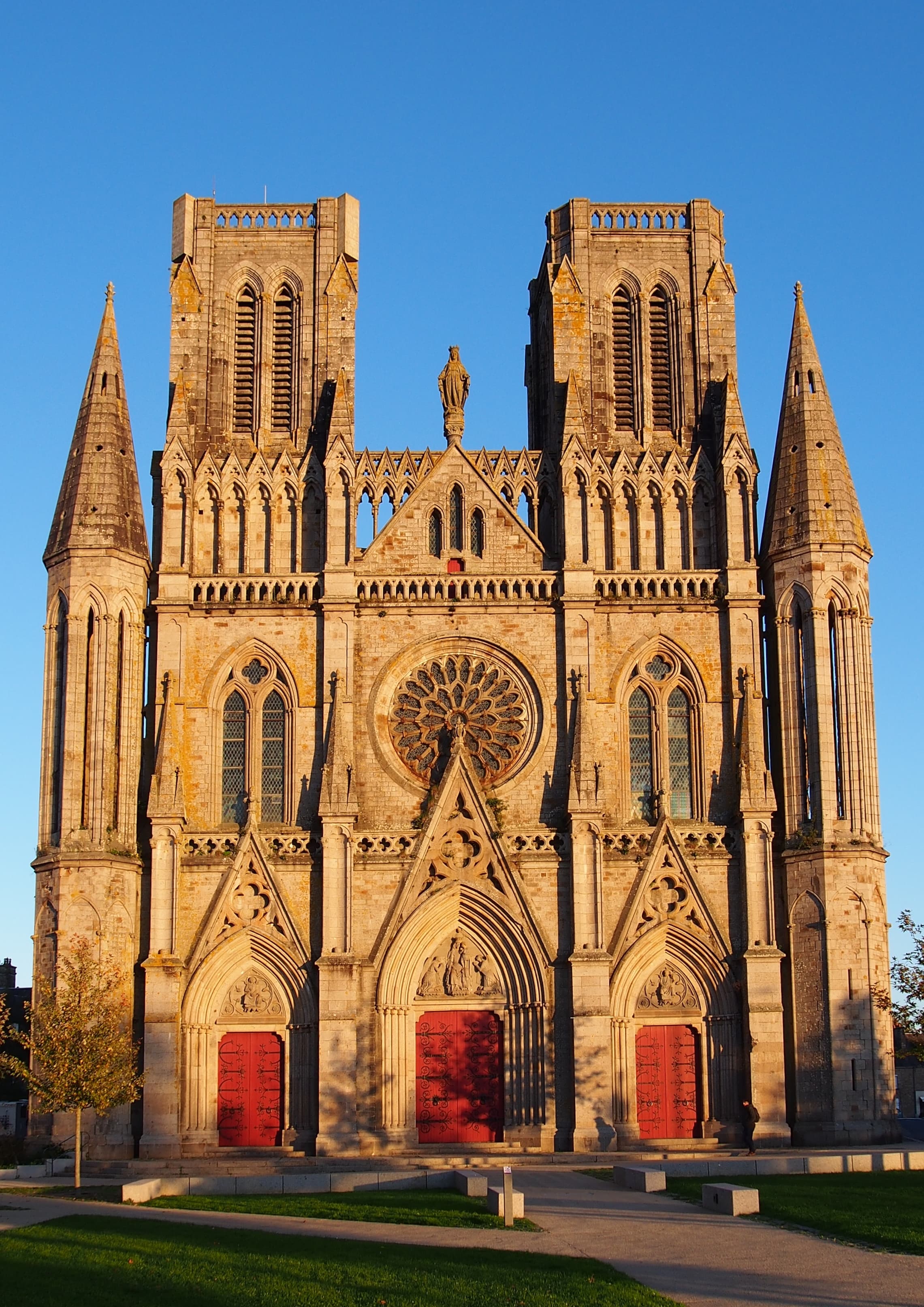 Église Notre-Dame des Champs (Avranches)