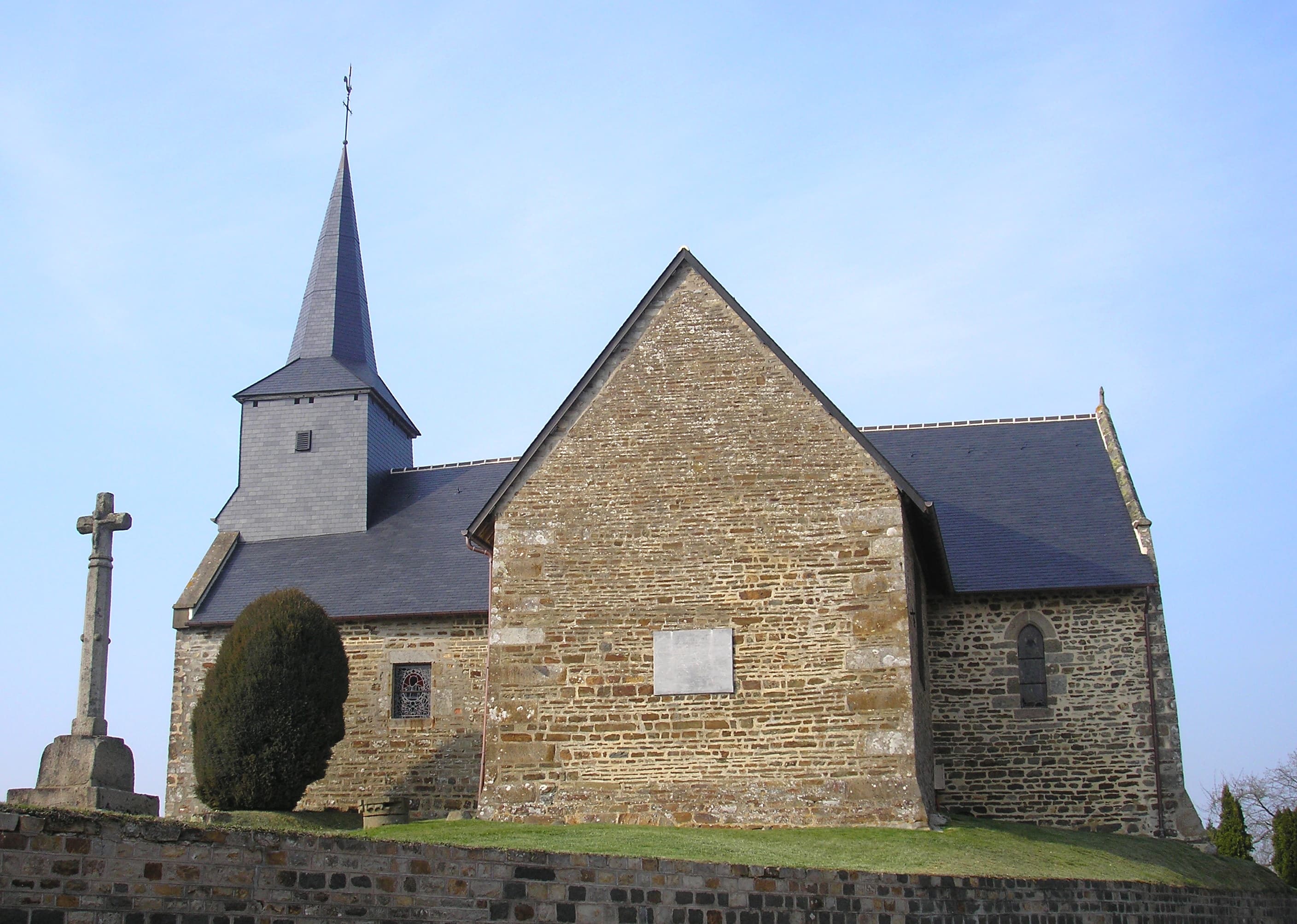Chapelle Notre-Dame-de-Montéglise