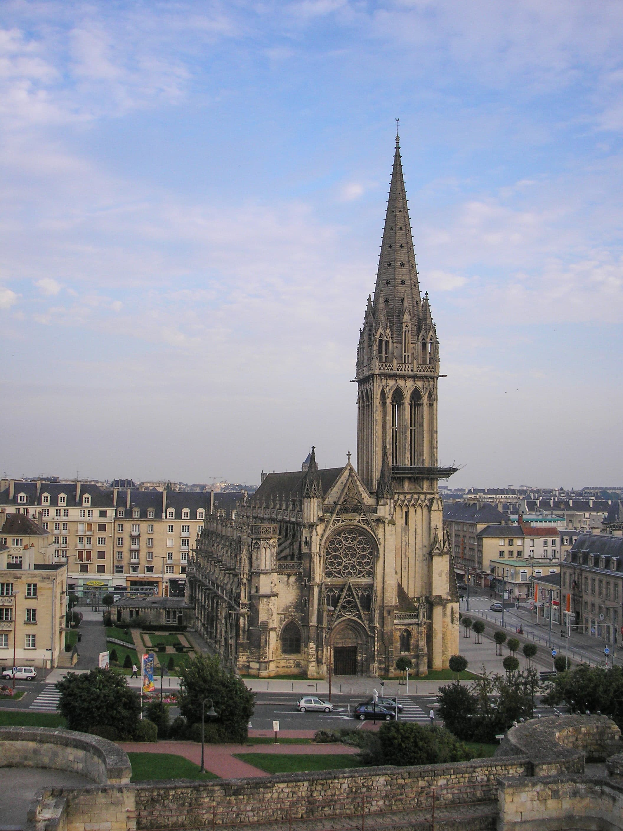 Church of Saint-Pierre