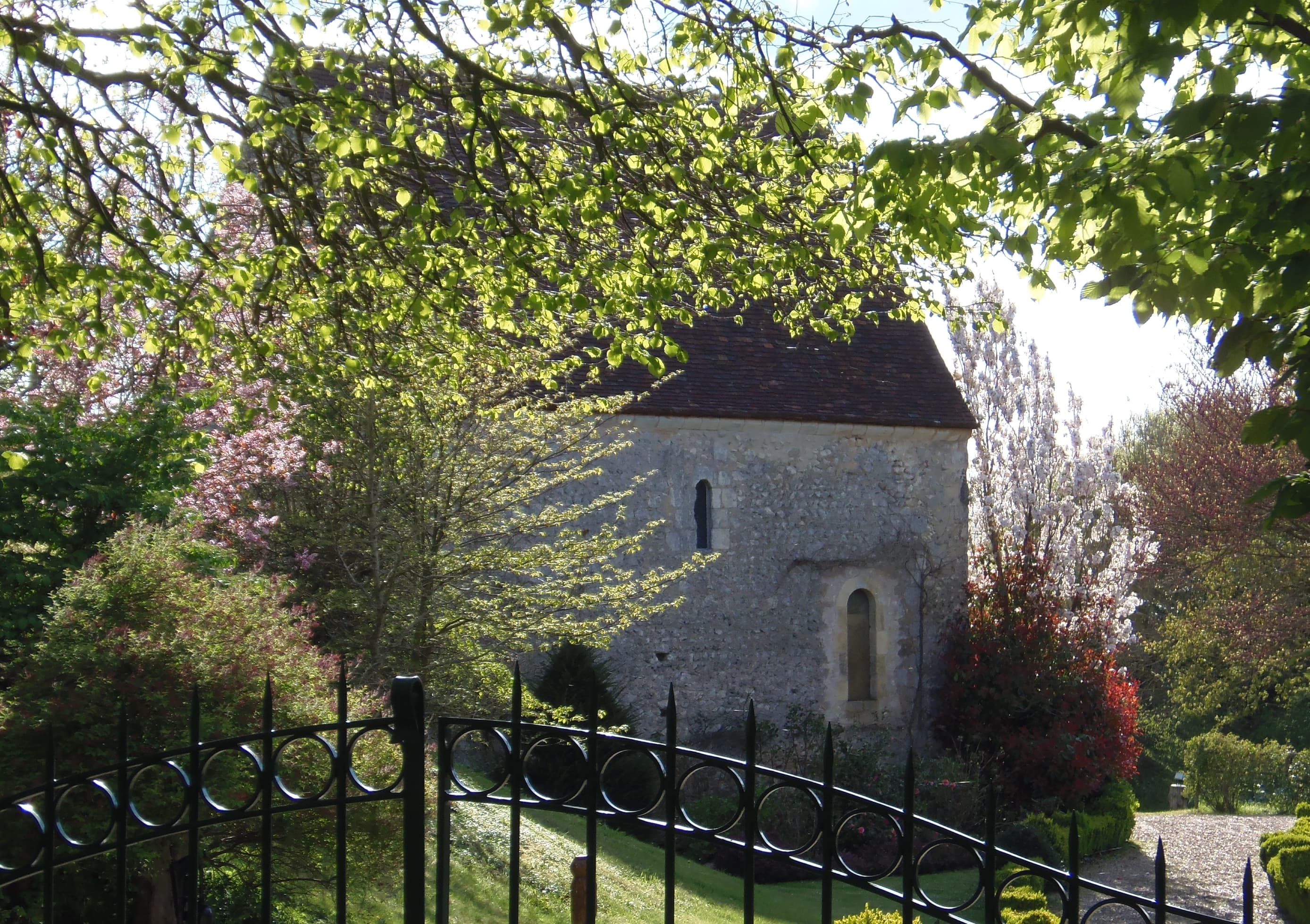 Chapelle de Rivray