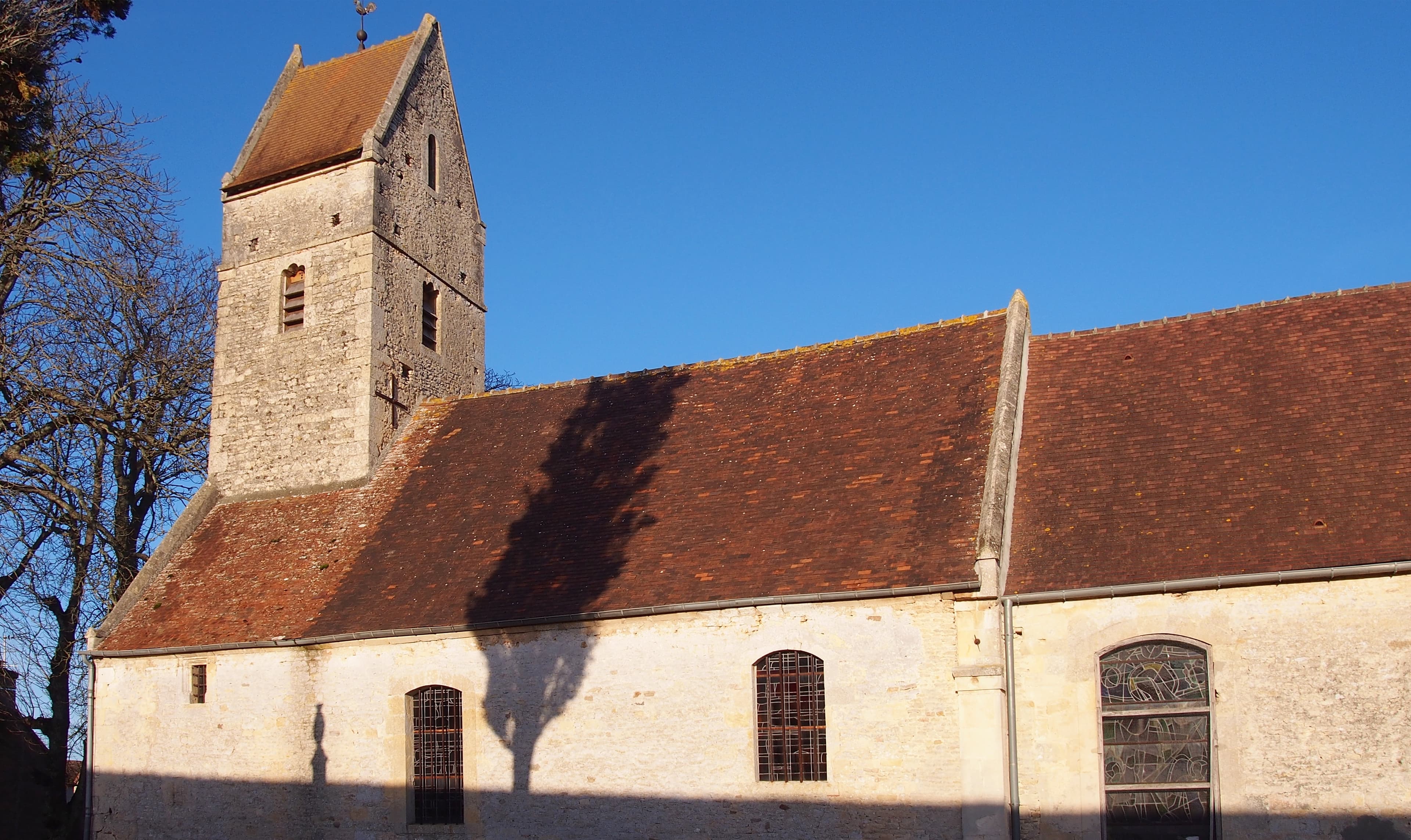 église Saint-Martin d'Épaney