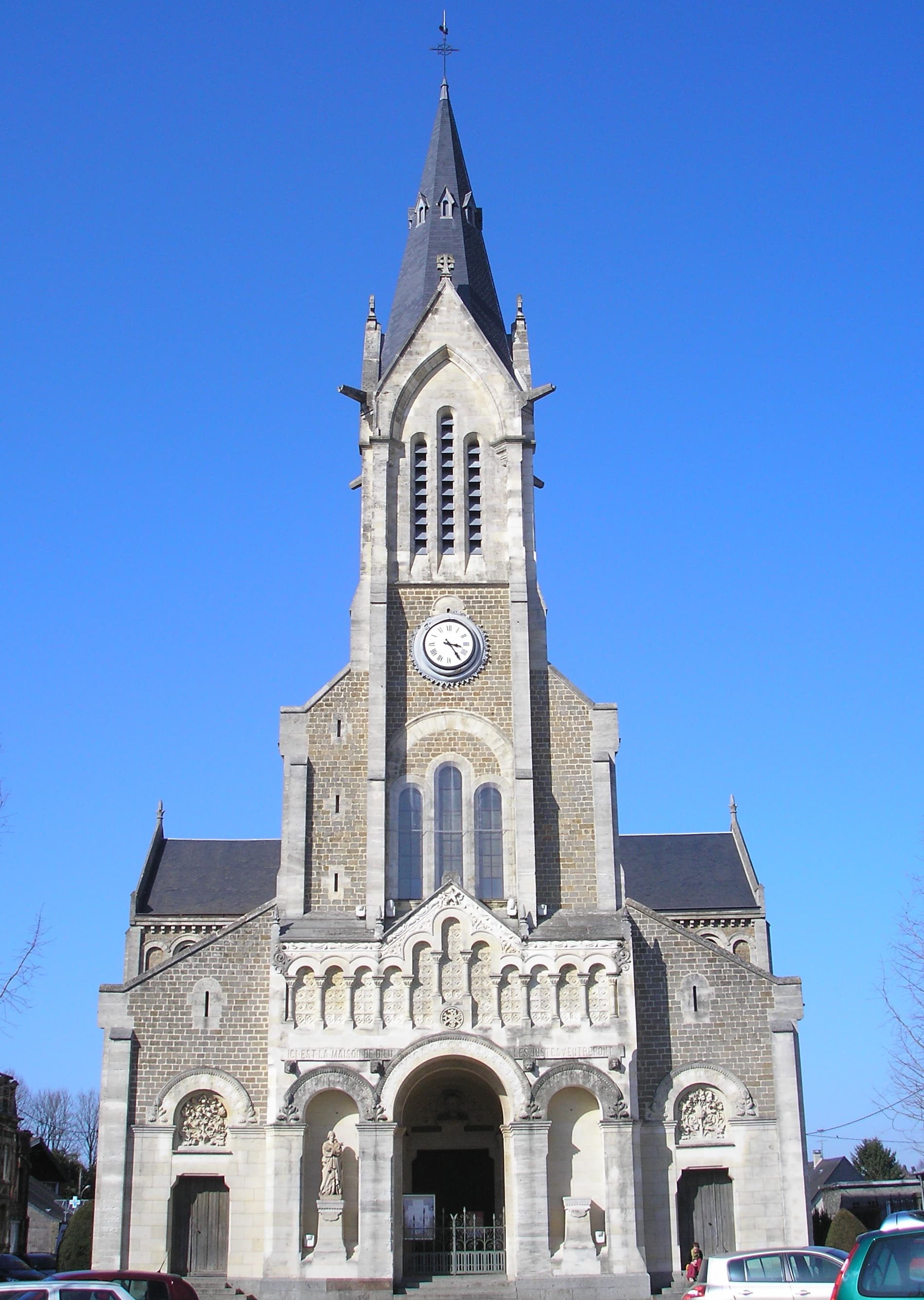 Église Saint-Jean de Flers