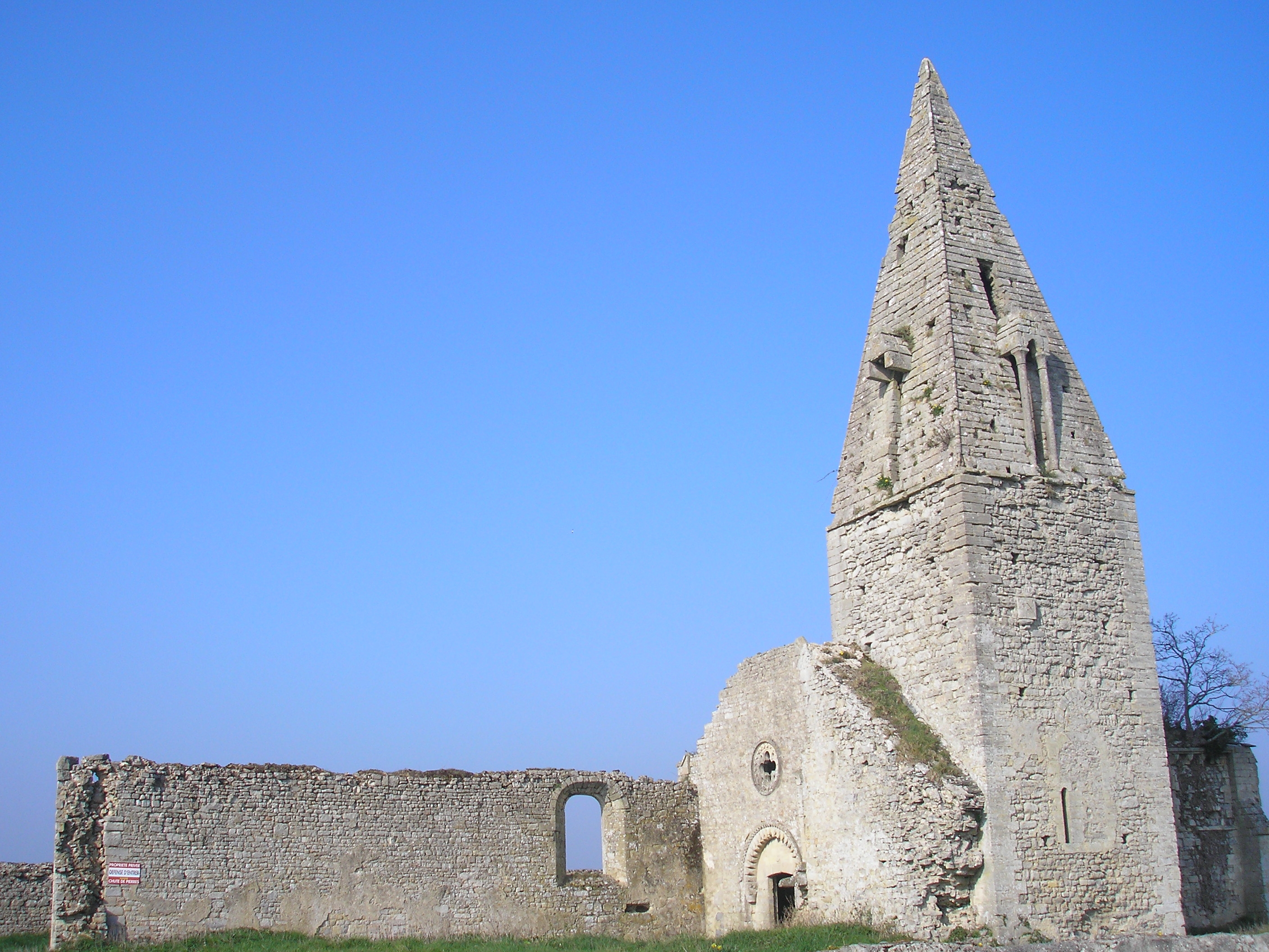 Église Saint-Pierre d'Engranville