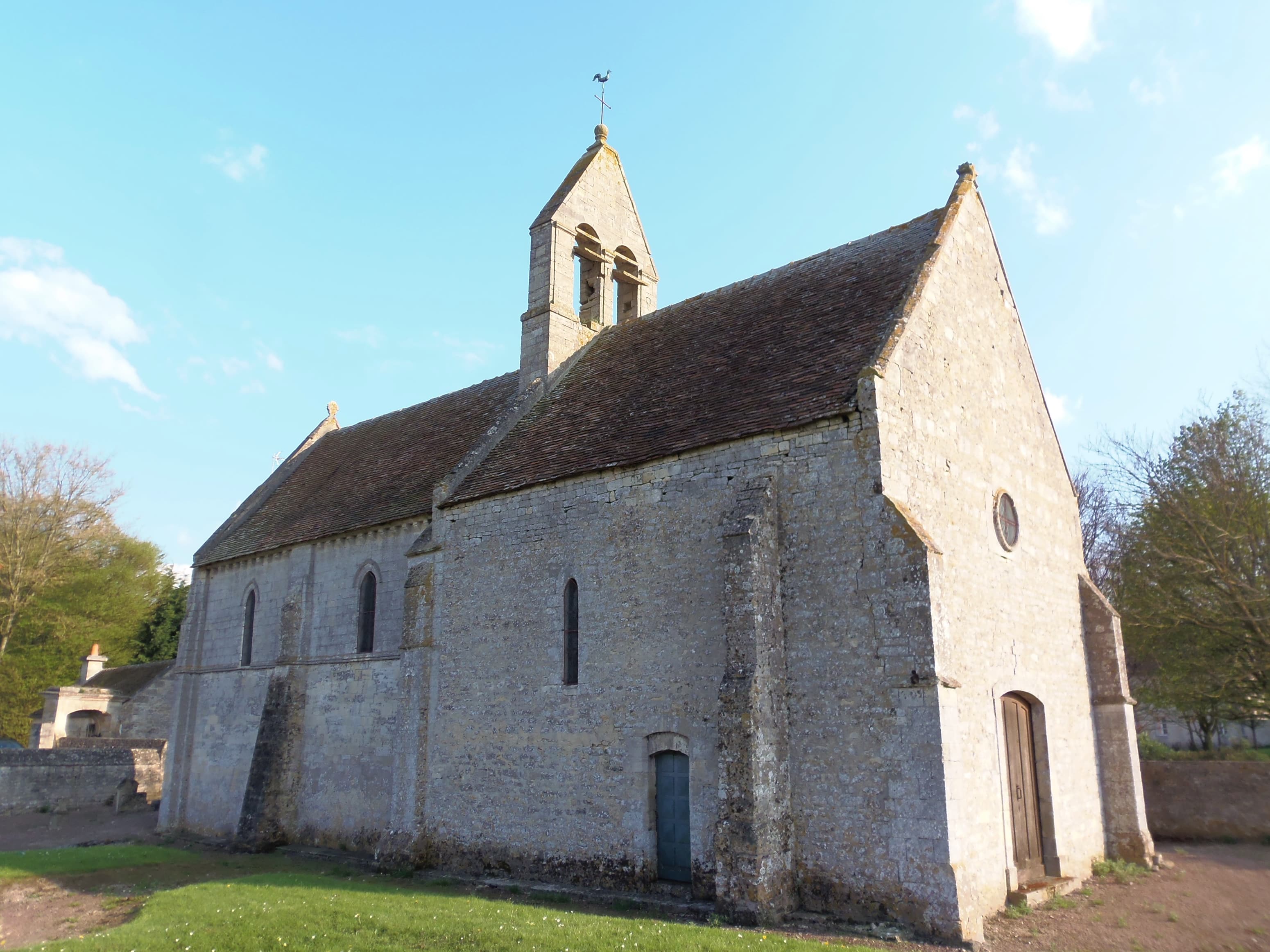 Église Saint-Martin du Cainet