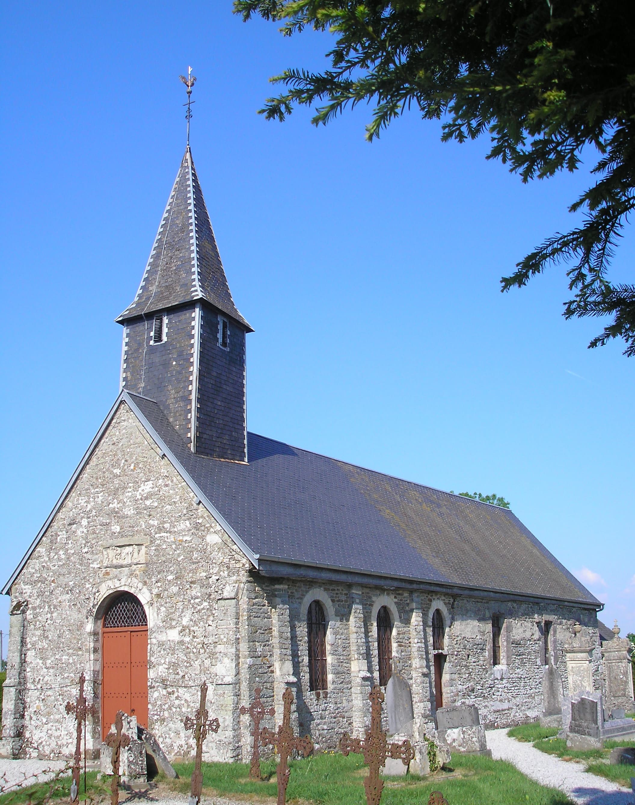 Église Saint-Julien de Périgny