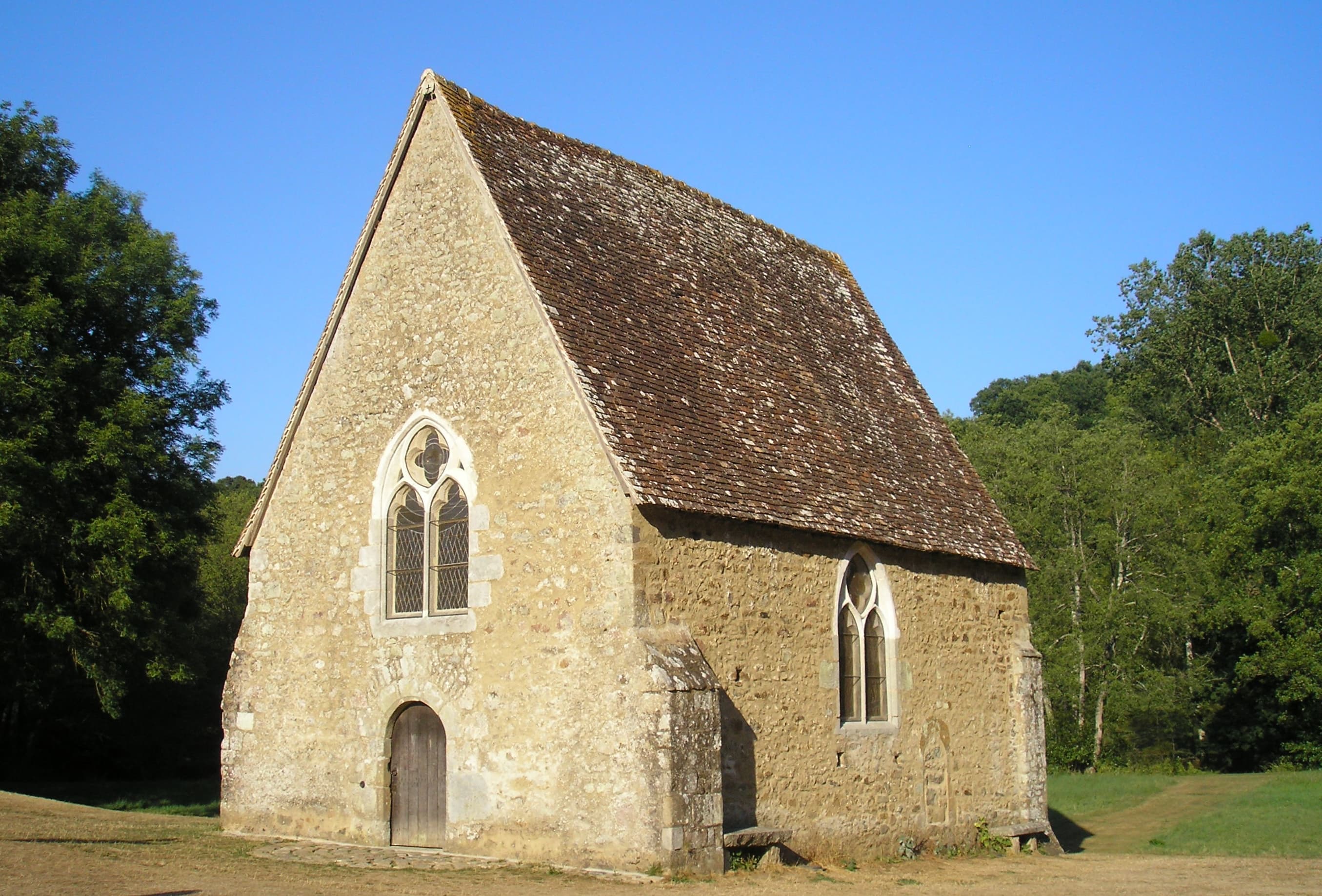 chapelle de Saint-Céneri