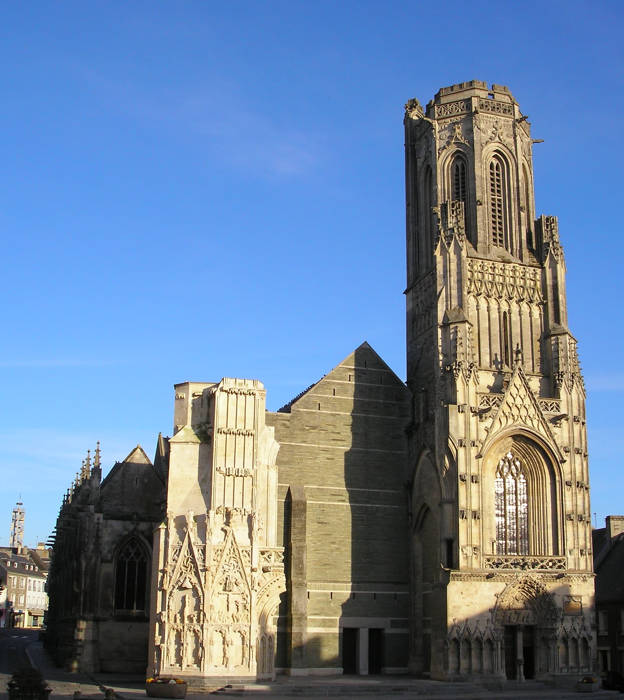 Eglise Notre-Dame de Saint-Lô