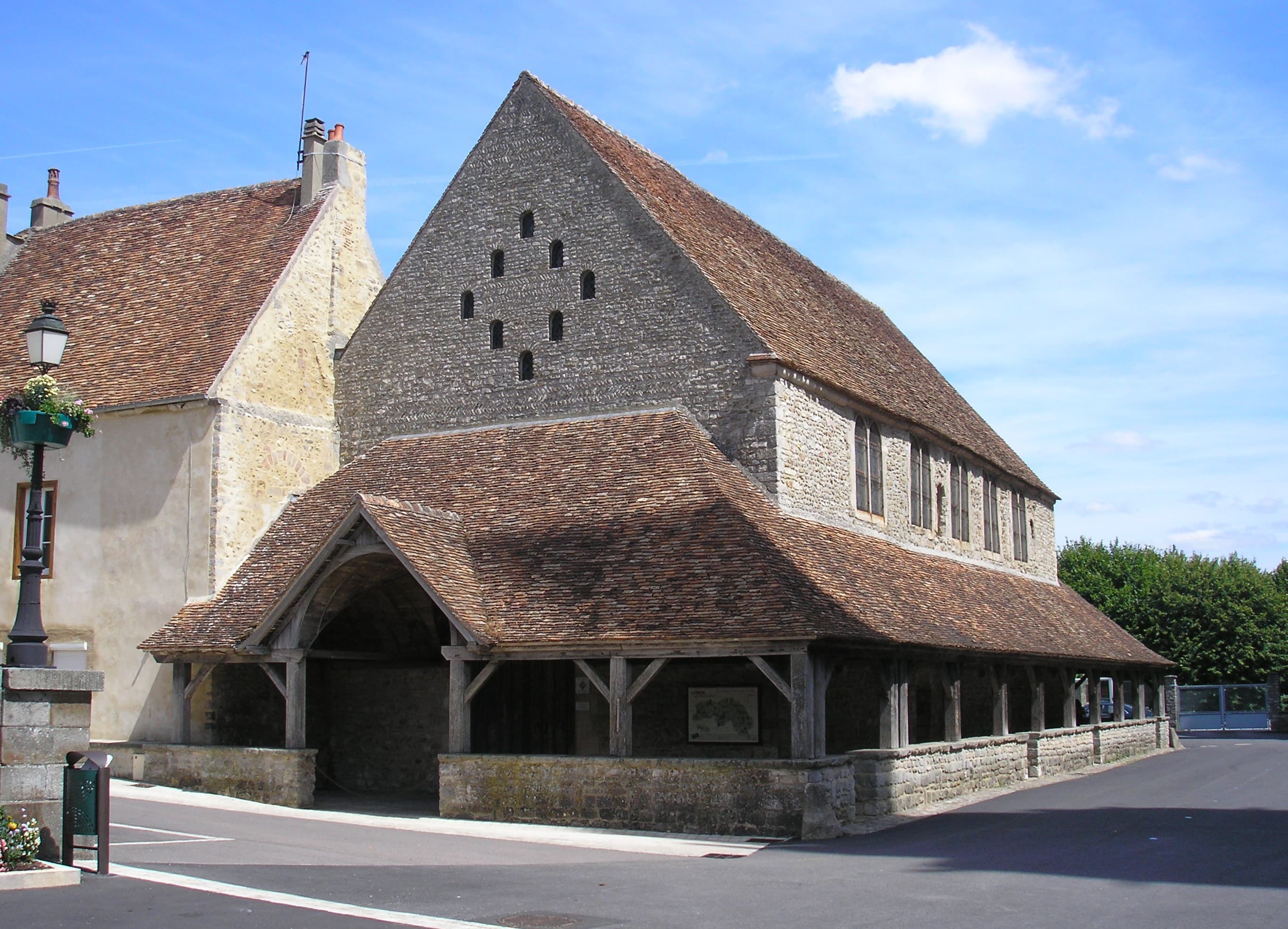 chapelle canoniale de Sées