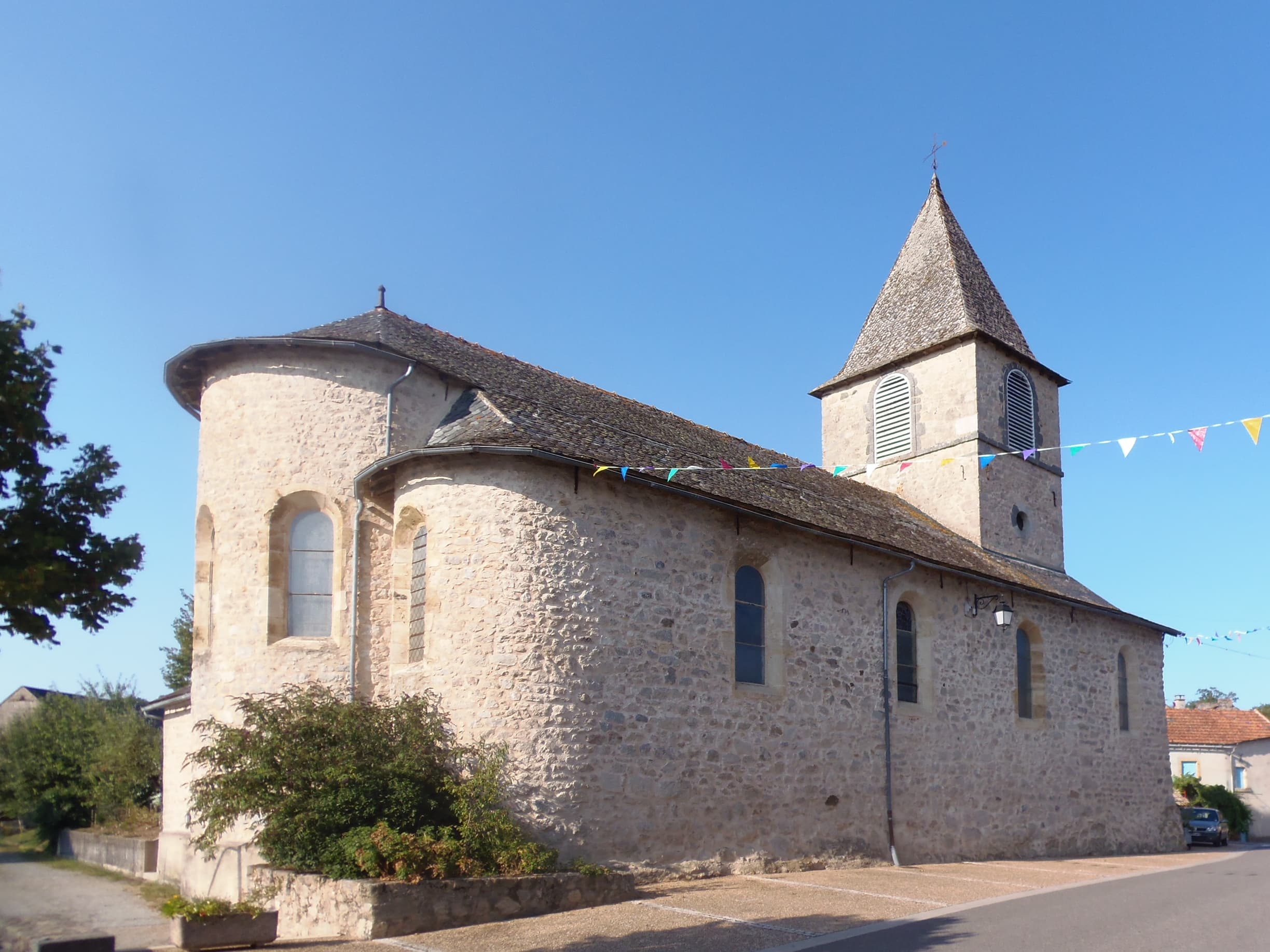 église Notre-Dame de Brandonnet