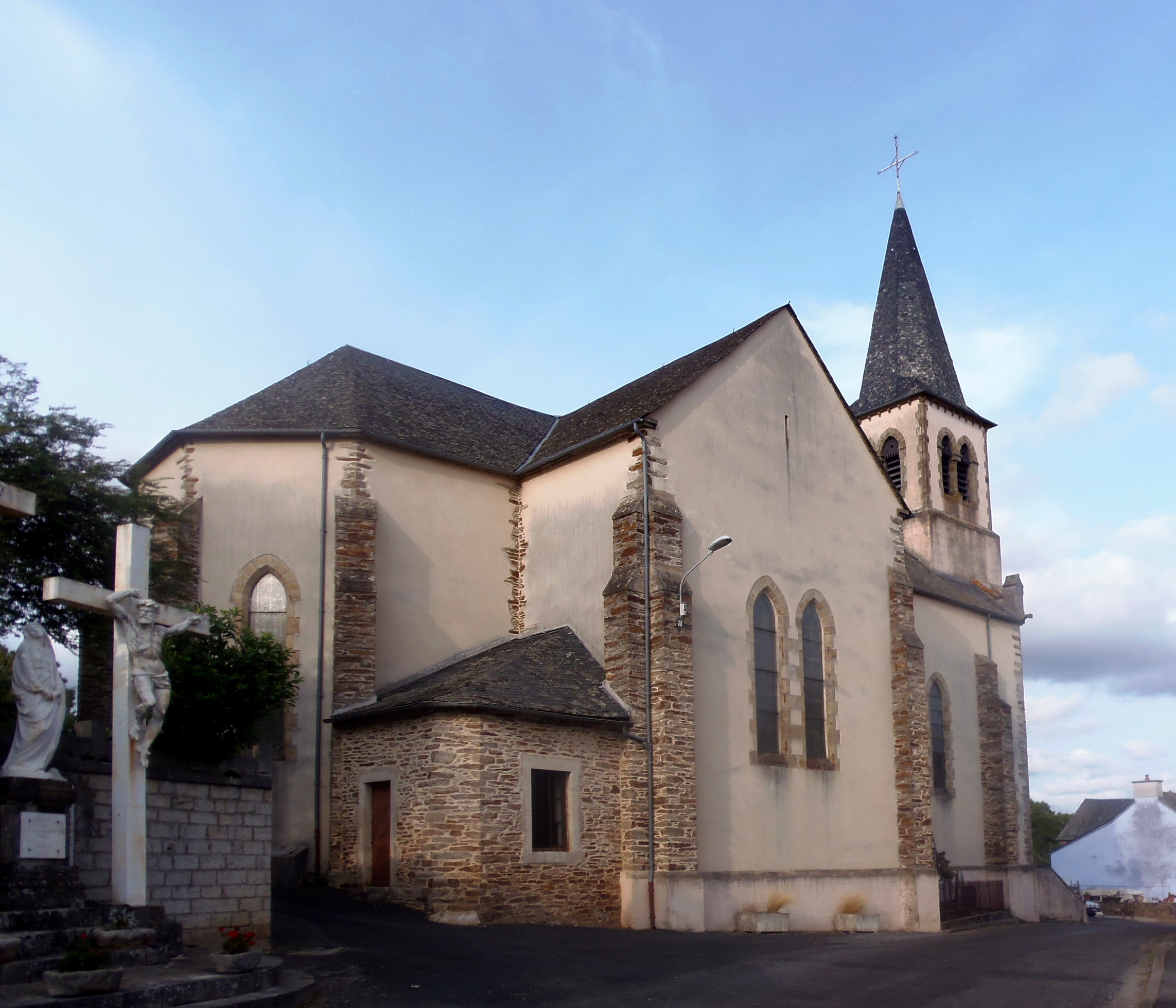 Église de l'Assomption de Centrès