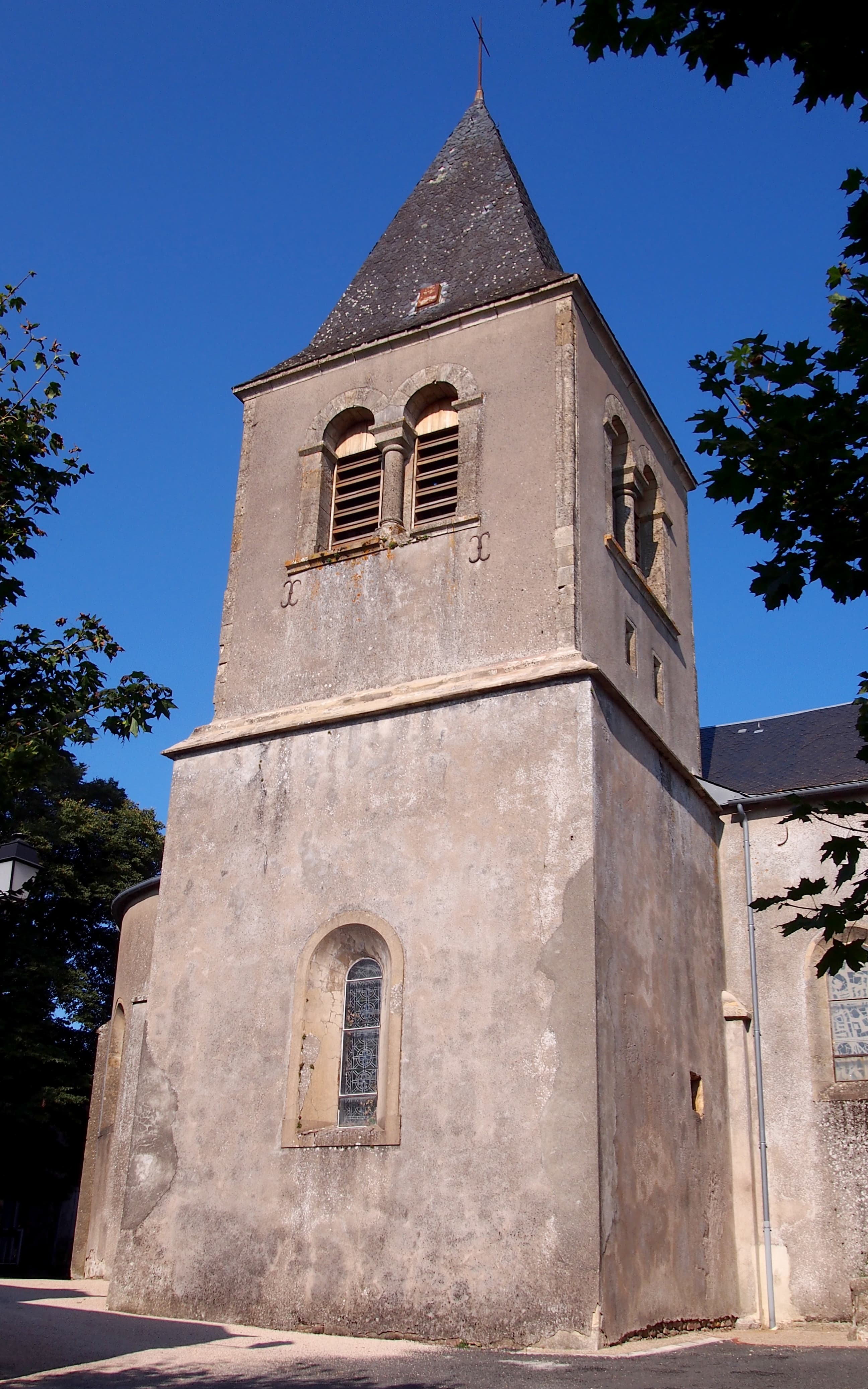 église Notre-Dame de Drulhe