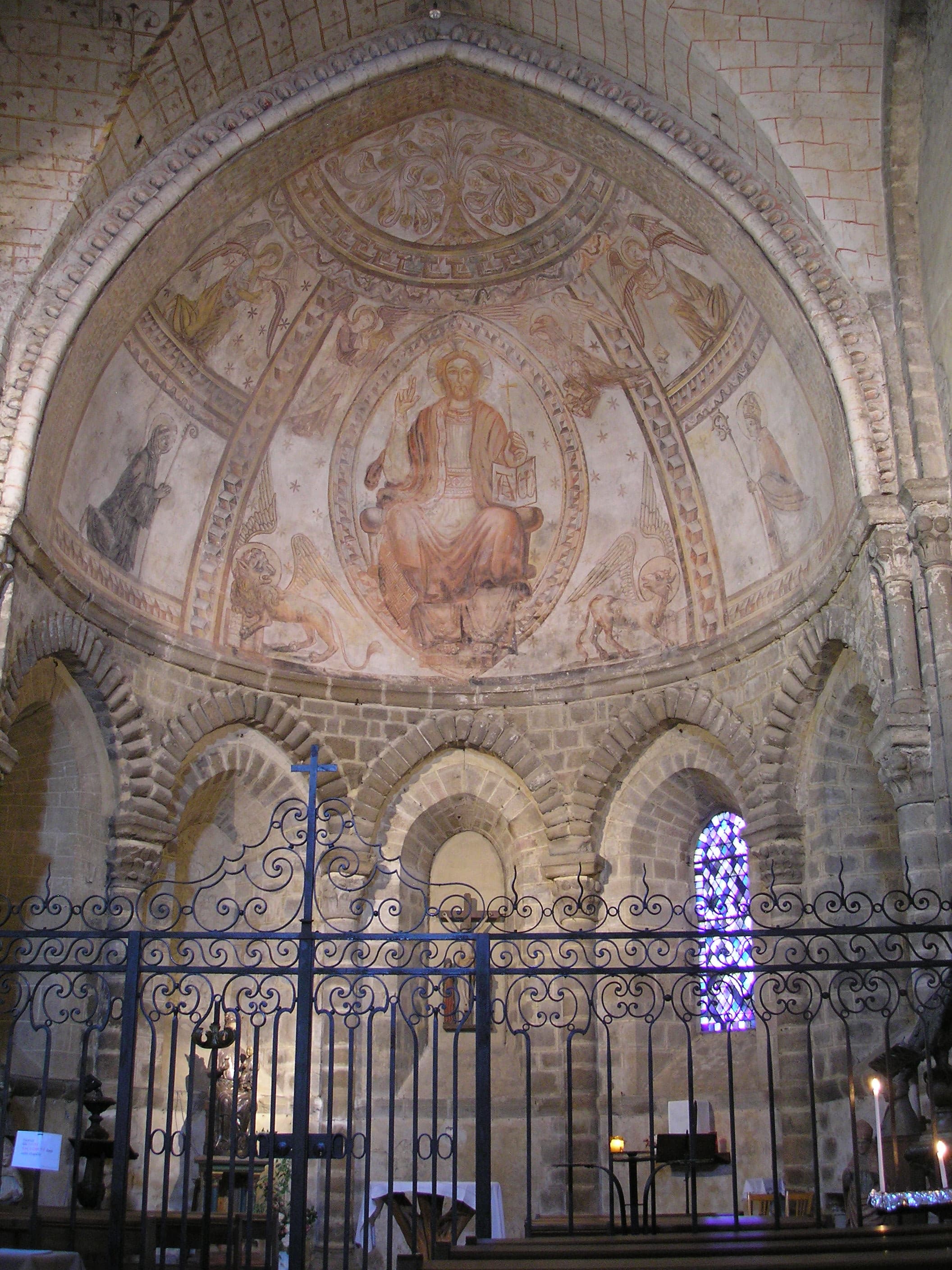 chapelle Saint-Crépin (Évron)