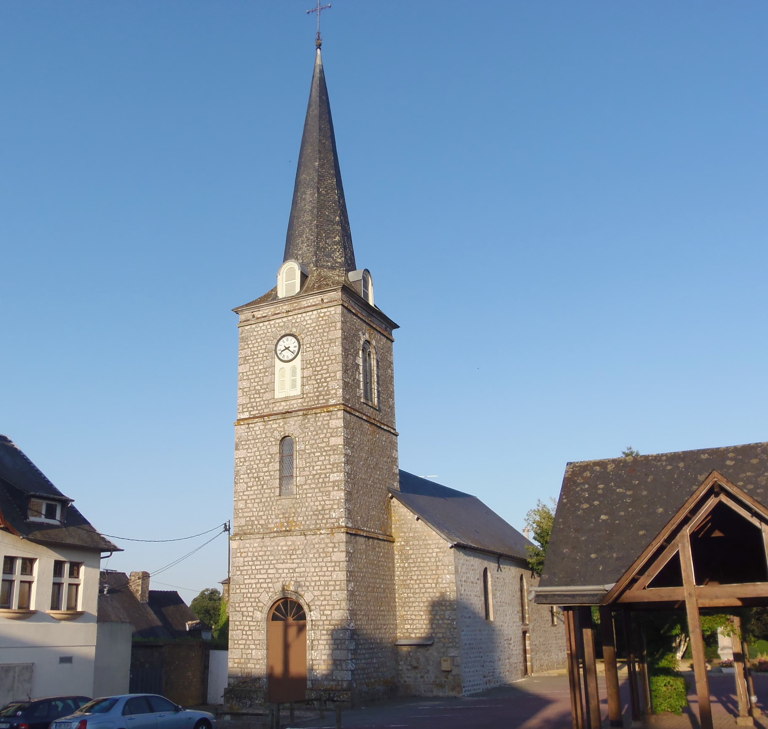 église Saint-Sulpice de La Pallu