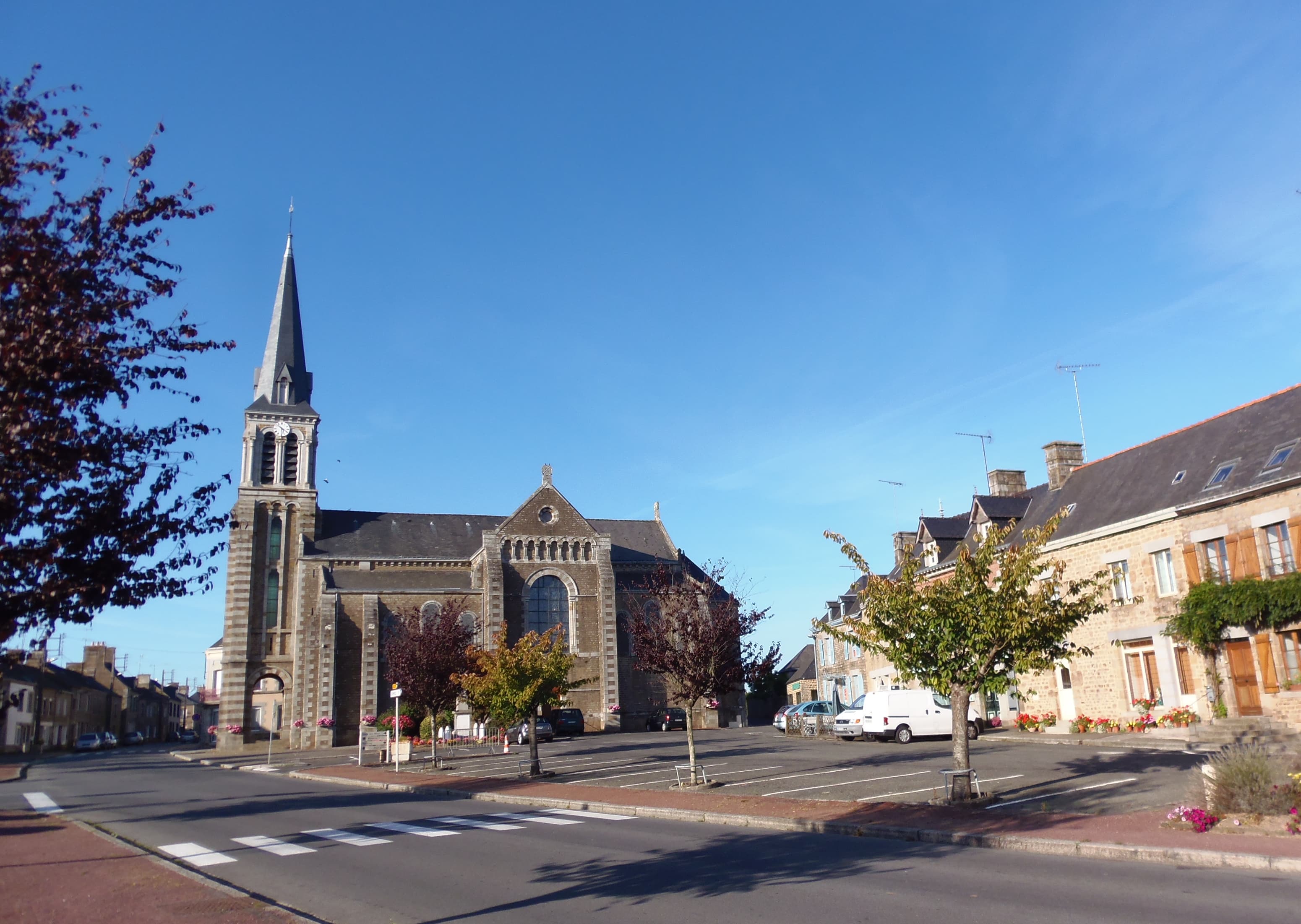 église Notre-Dame de Montaudin