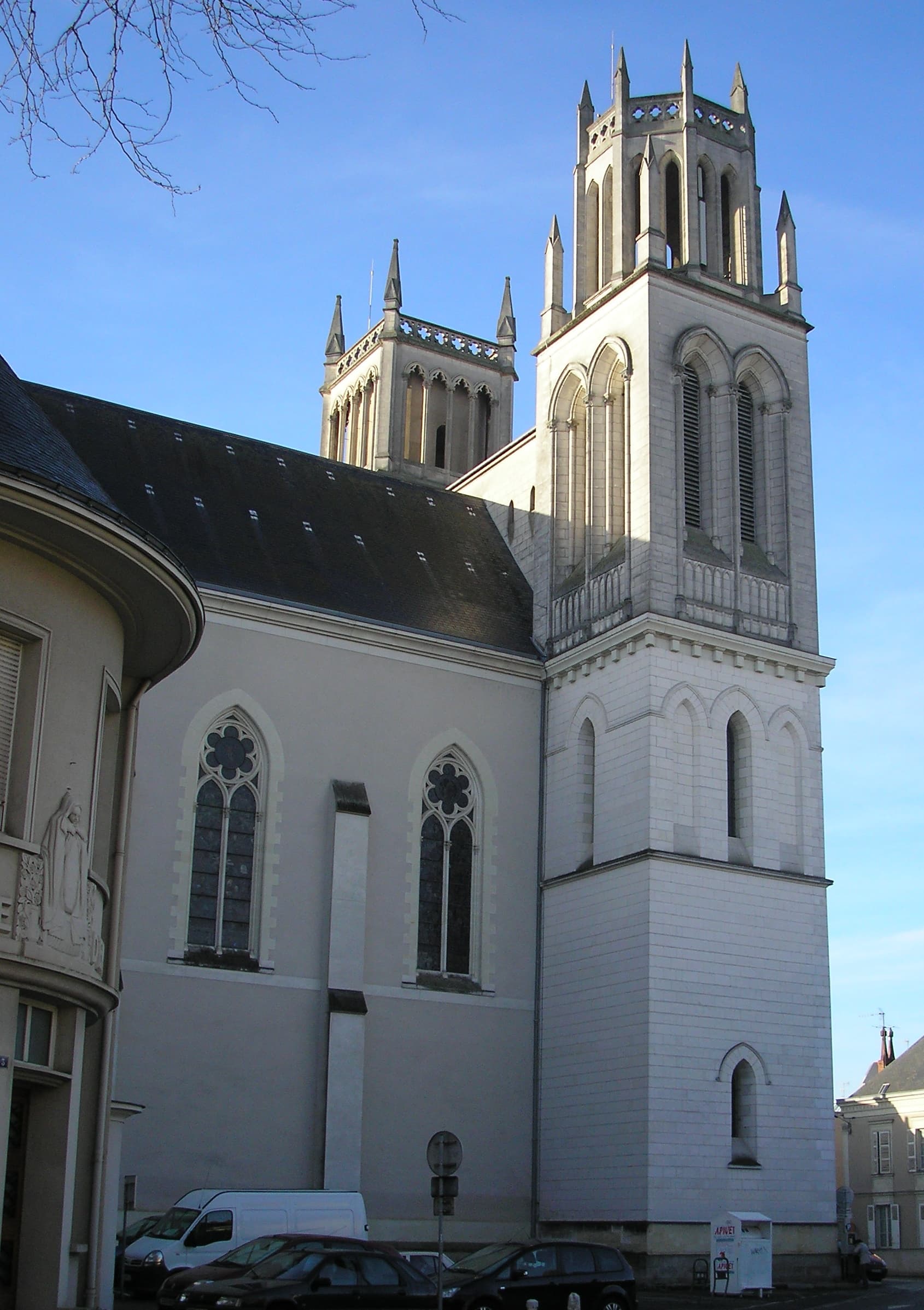 Église Saint-Joseph d'Angers