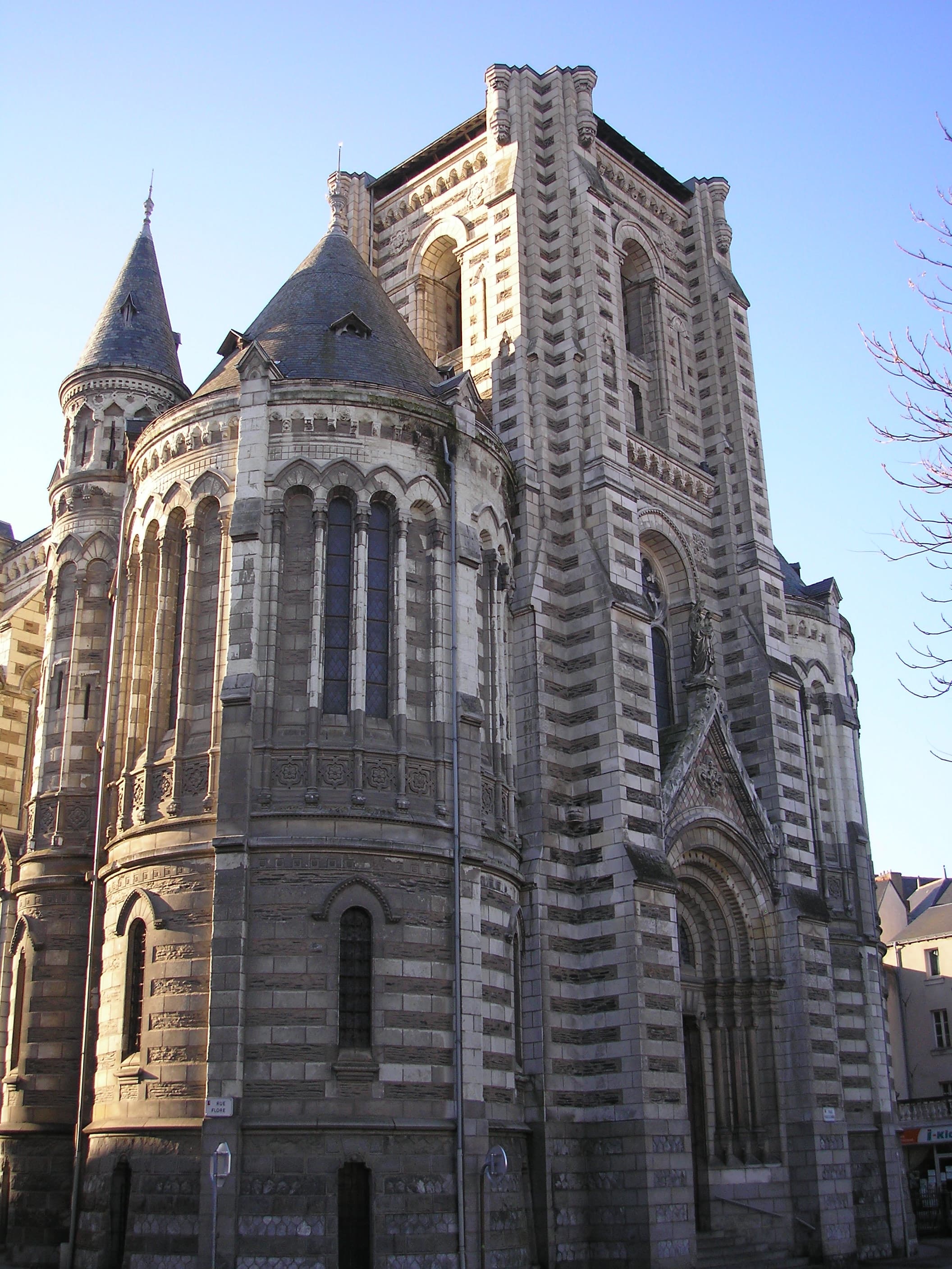 Église Notre-Dame-des-Victoires, Angers