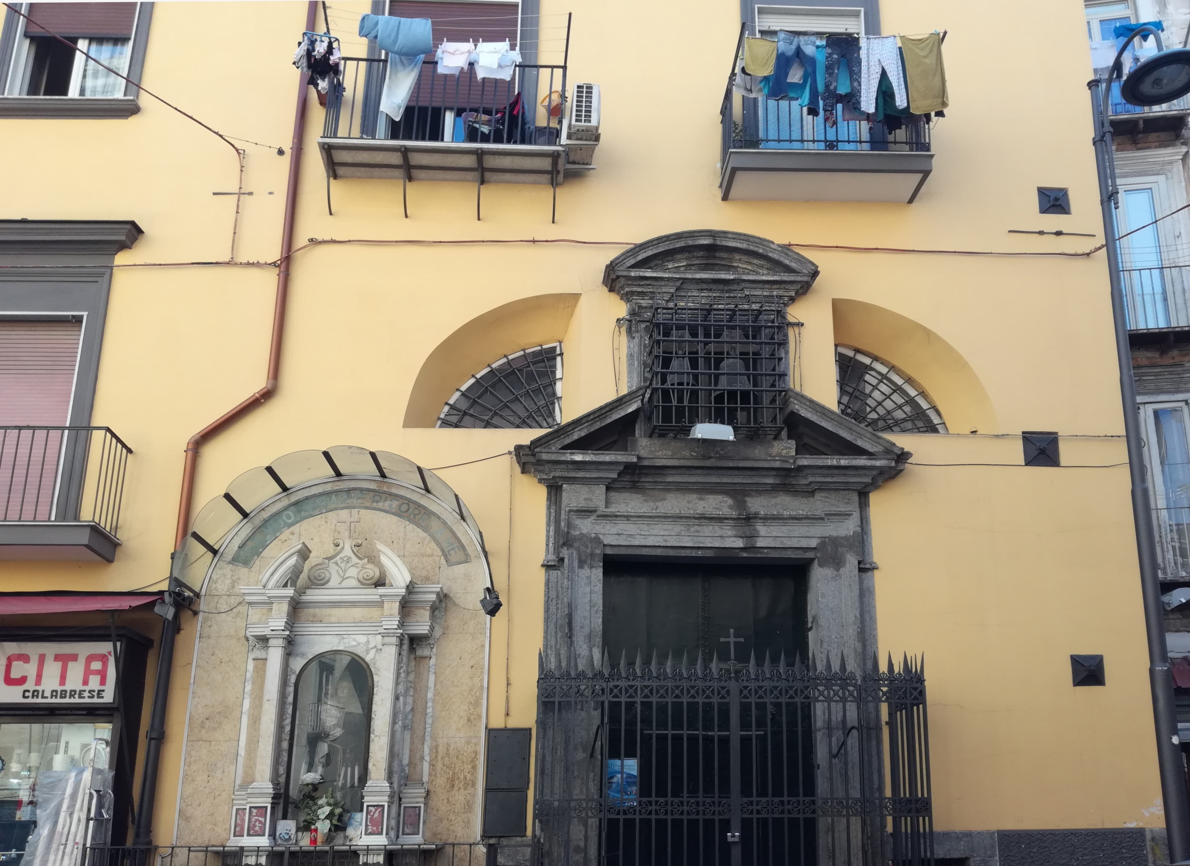 San Francesco dei Cocchieri