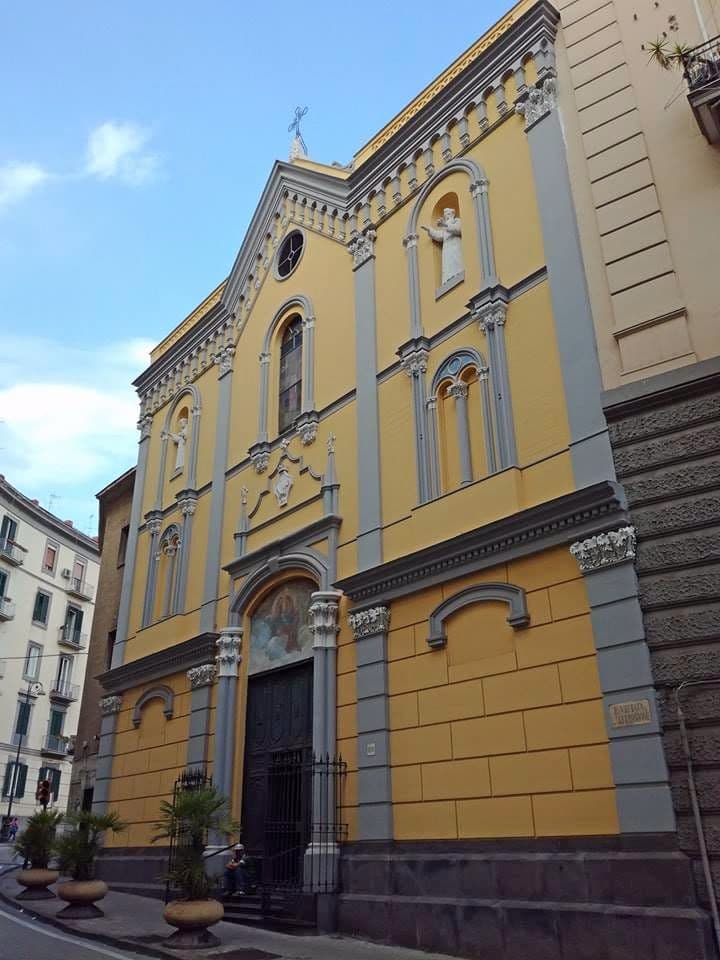 San Francesco a Mergellina