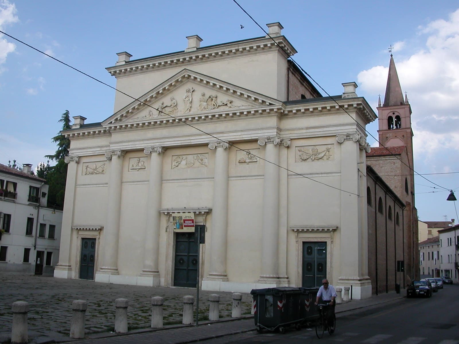 Santi Francesco e Giustina