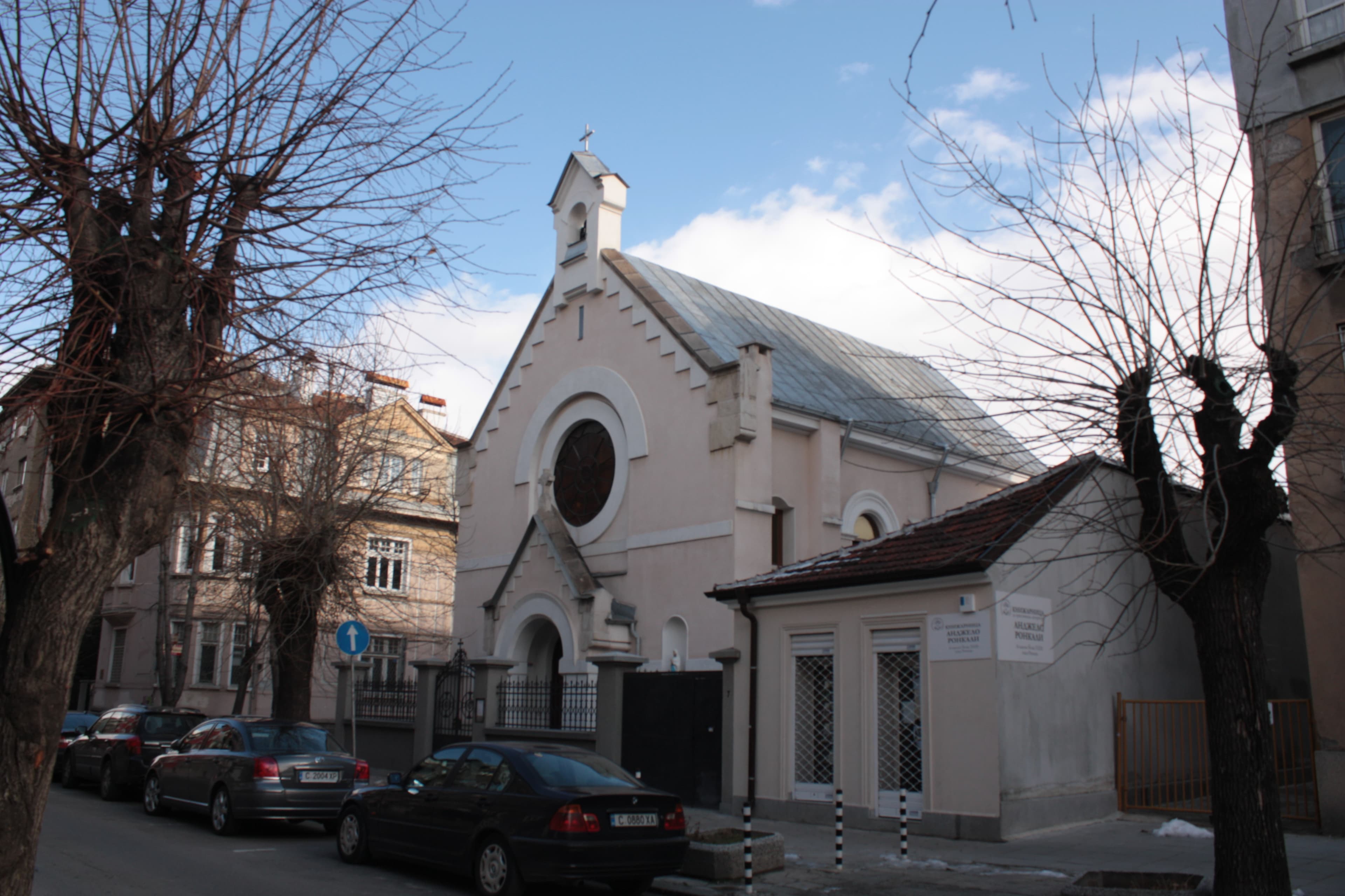 St. Francis of Assisi church, Sofia