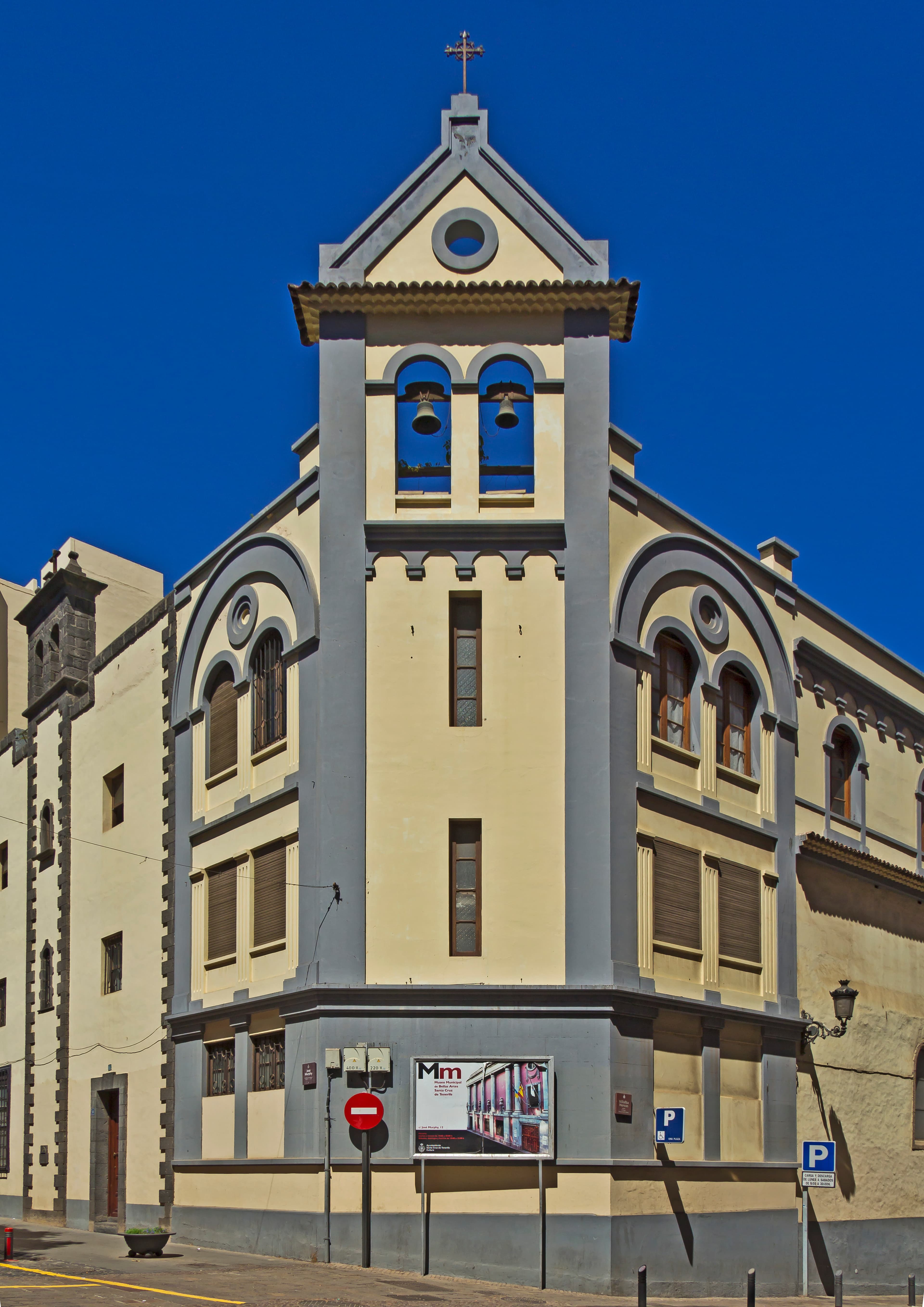 Chapel of Venerable Orden Tercera