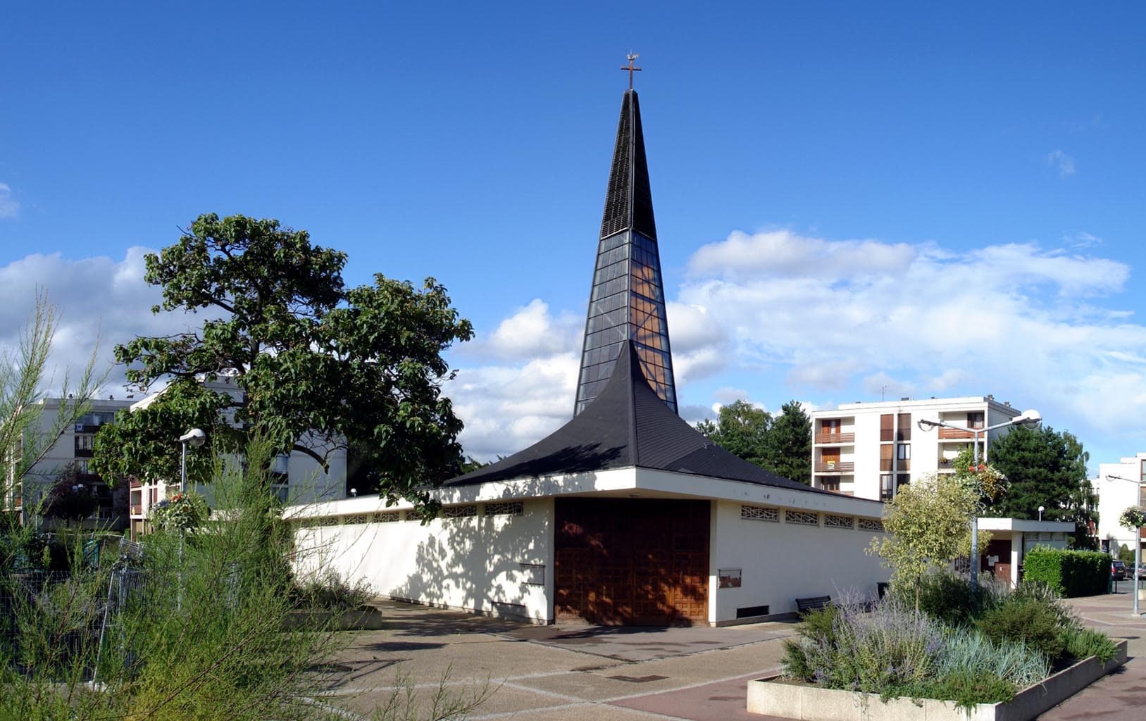 Église Notre-Dame-des-Noues de Franconville