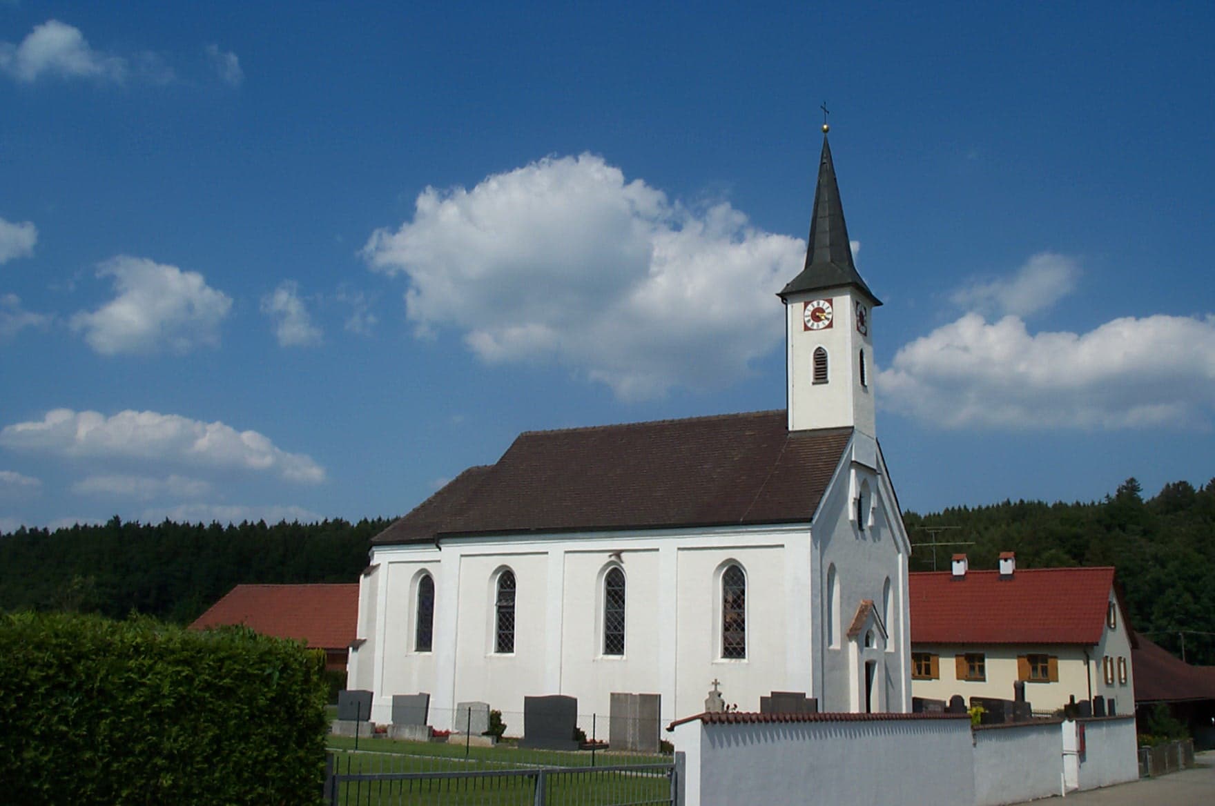 St. Nikolaus