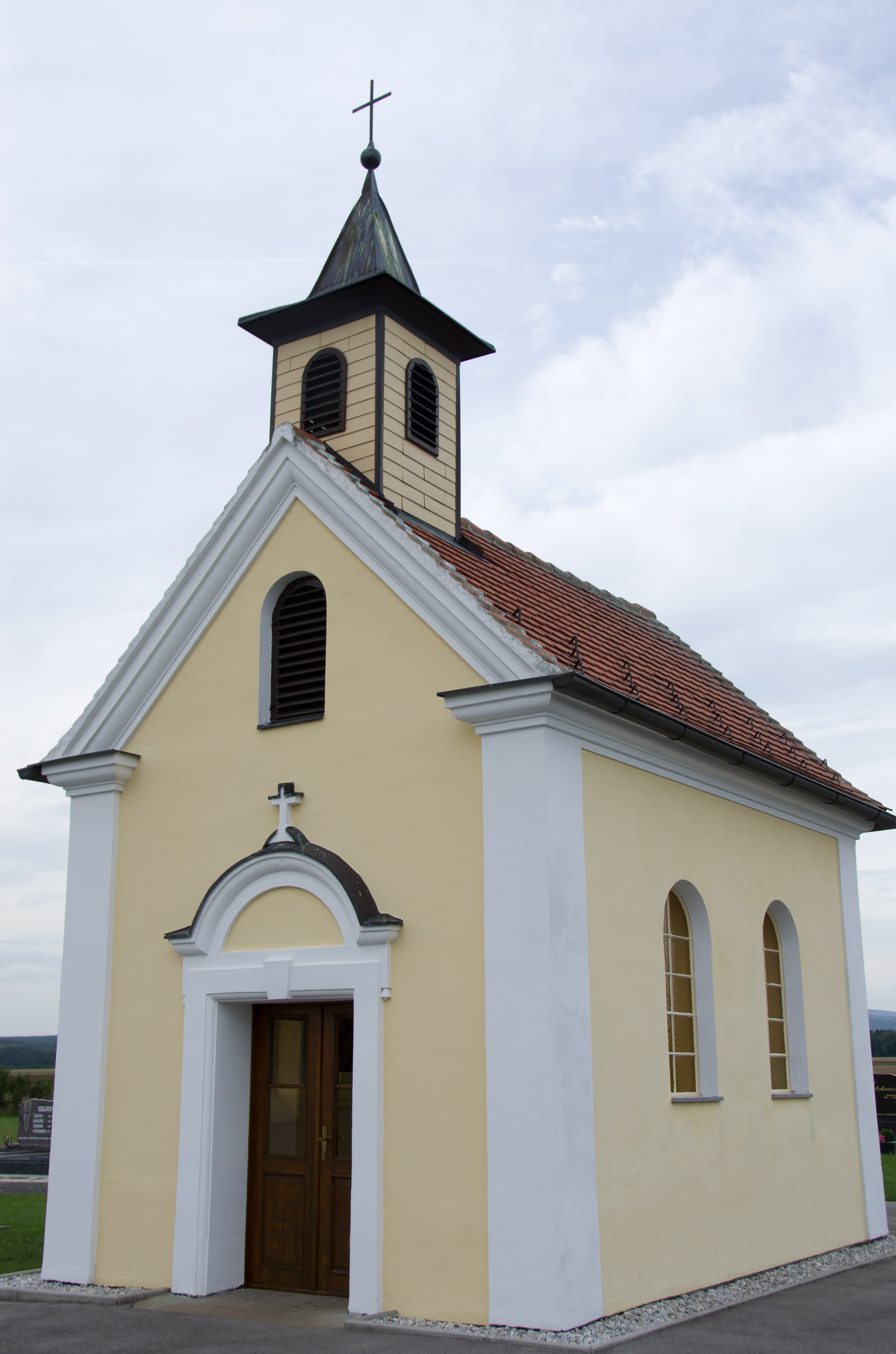 Friedhofskapelle Frankenau
