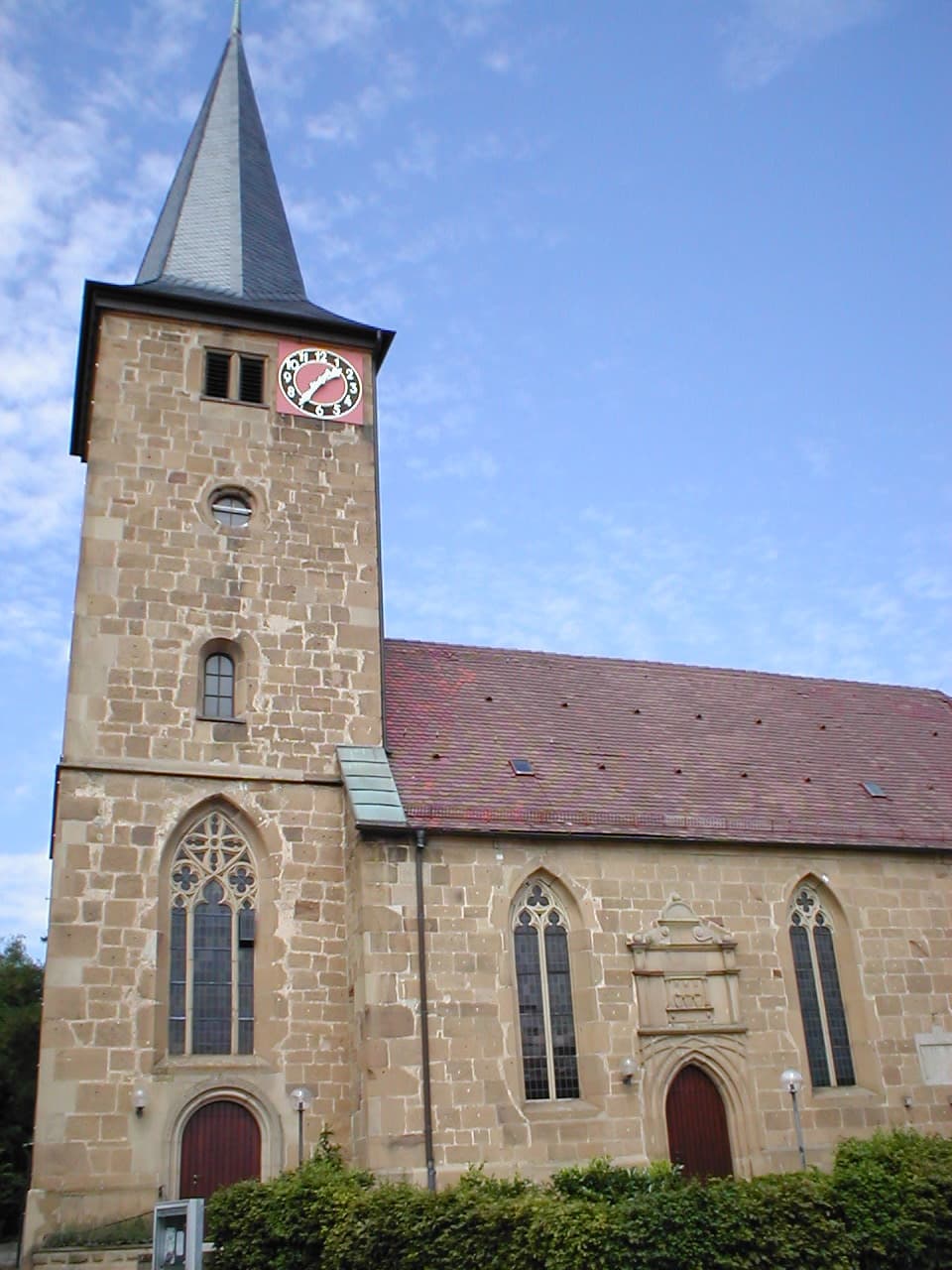 Albanskirche