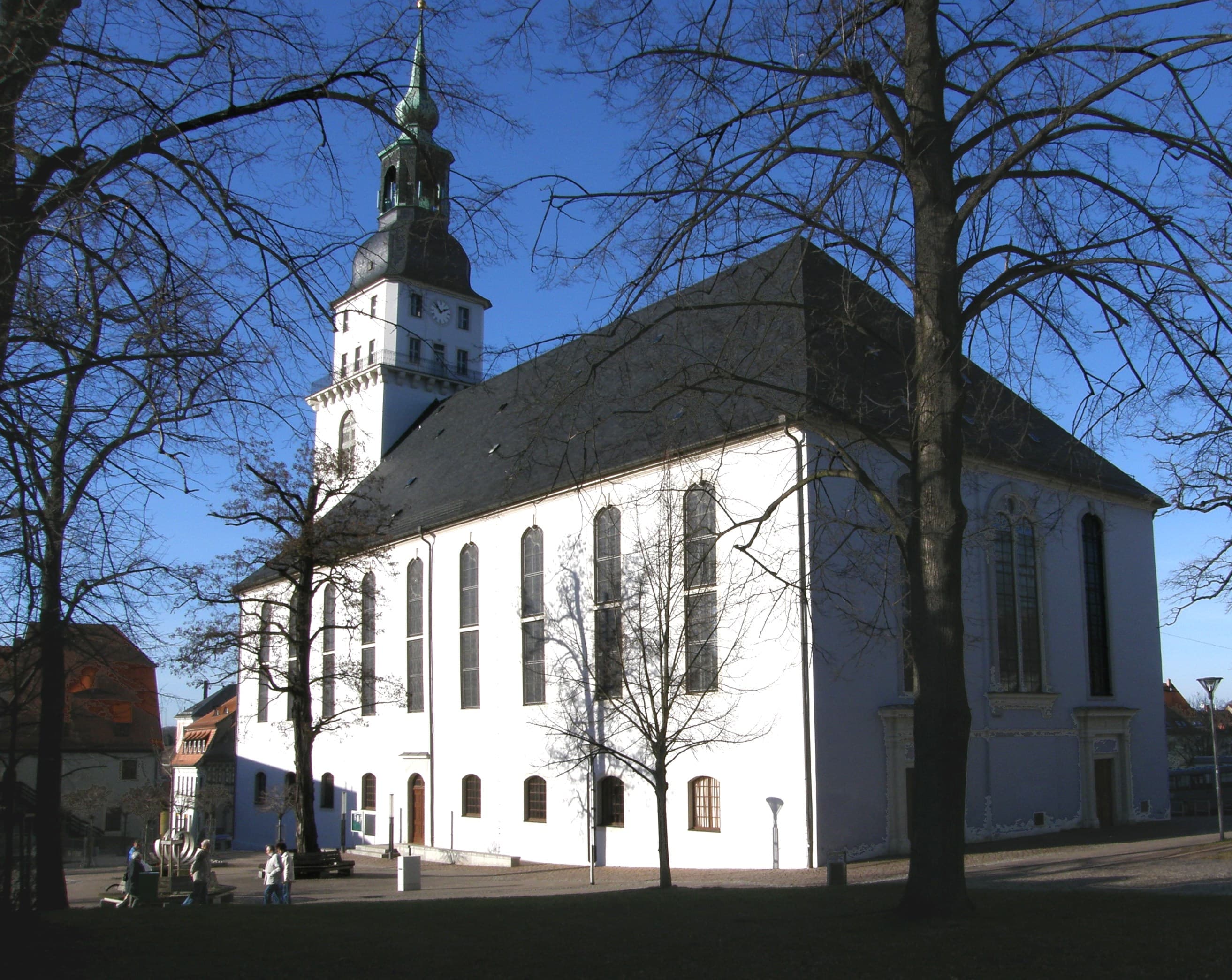Stadtkirche St. Aegidien