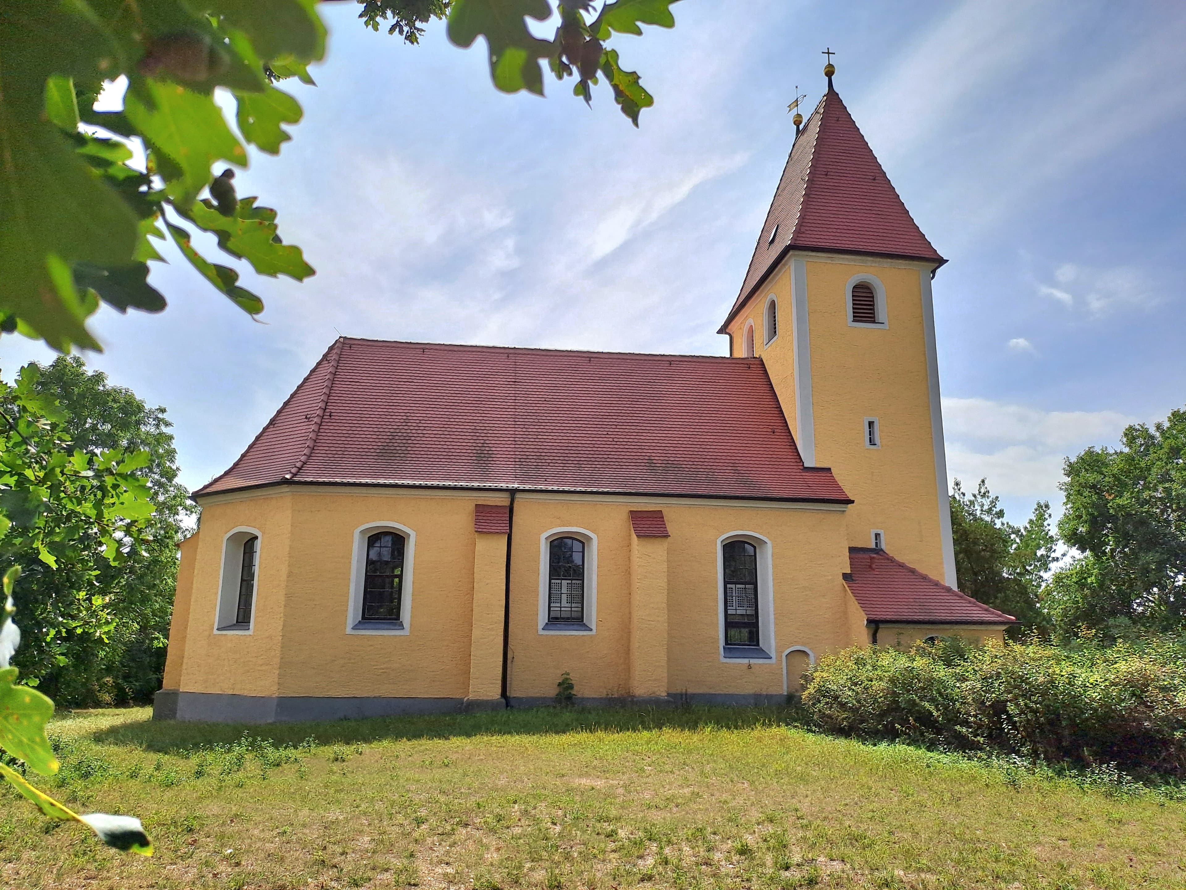 Kirche Frankenheim