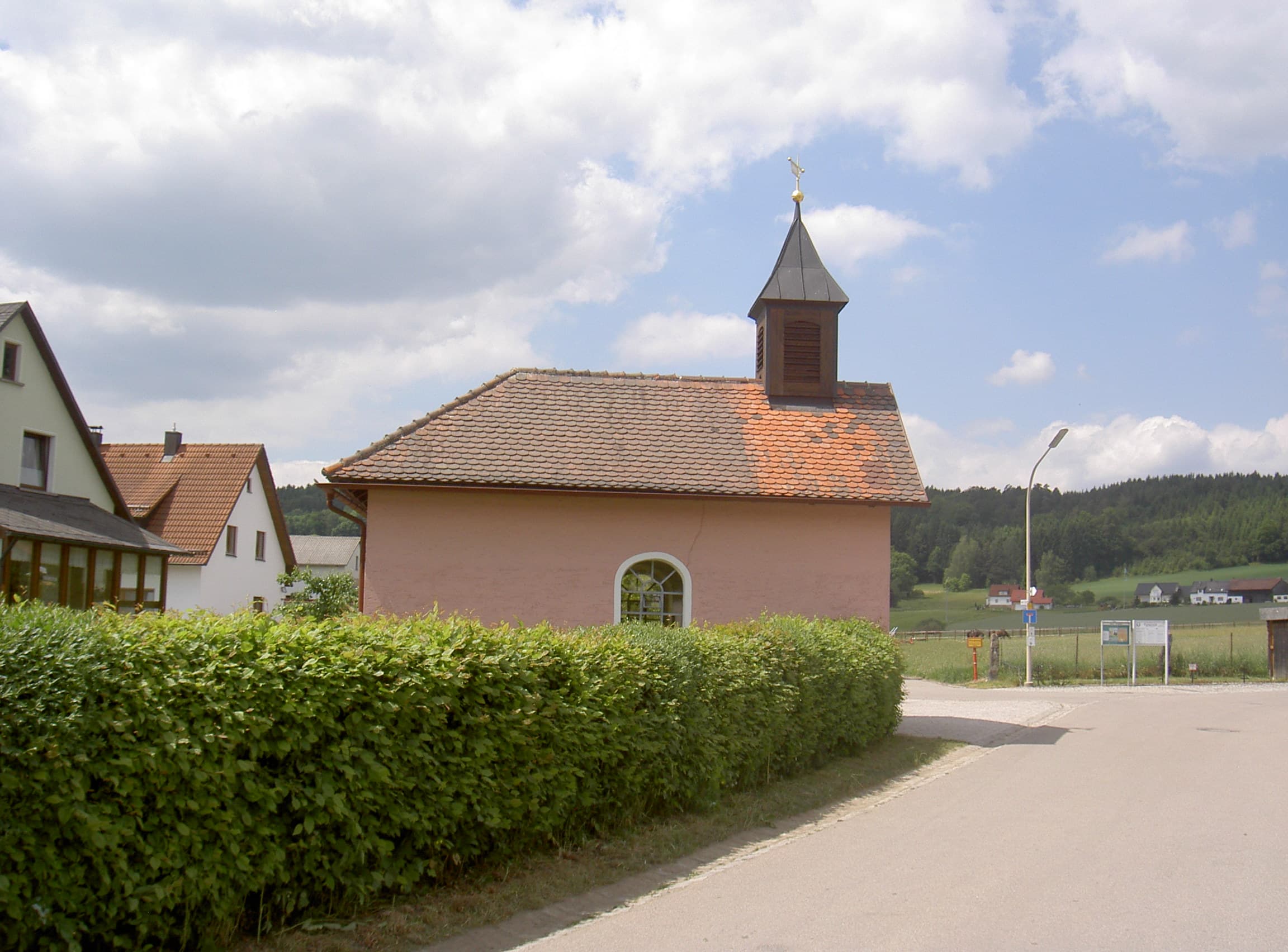 Nepomukkapelle