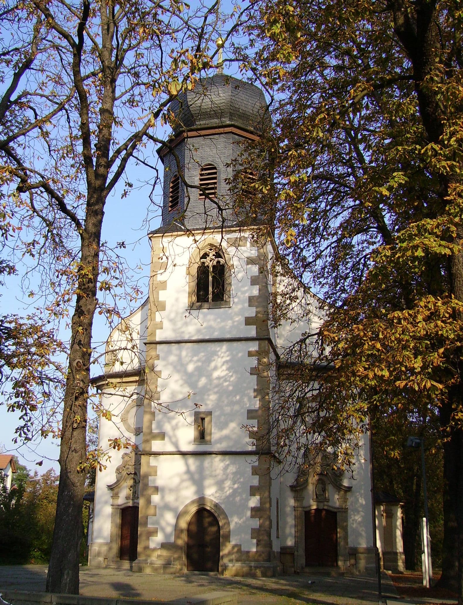 St. Cyriakus Church