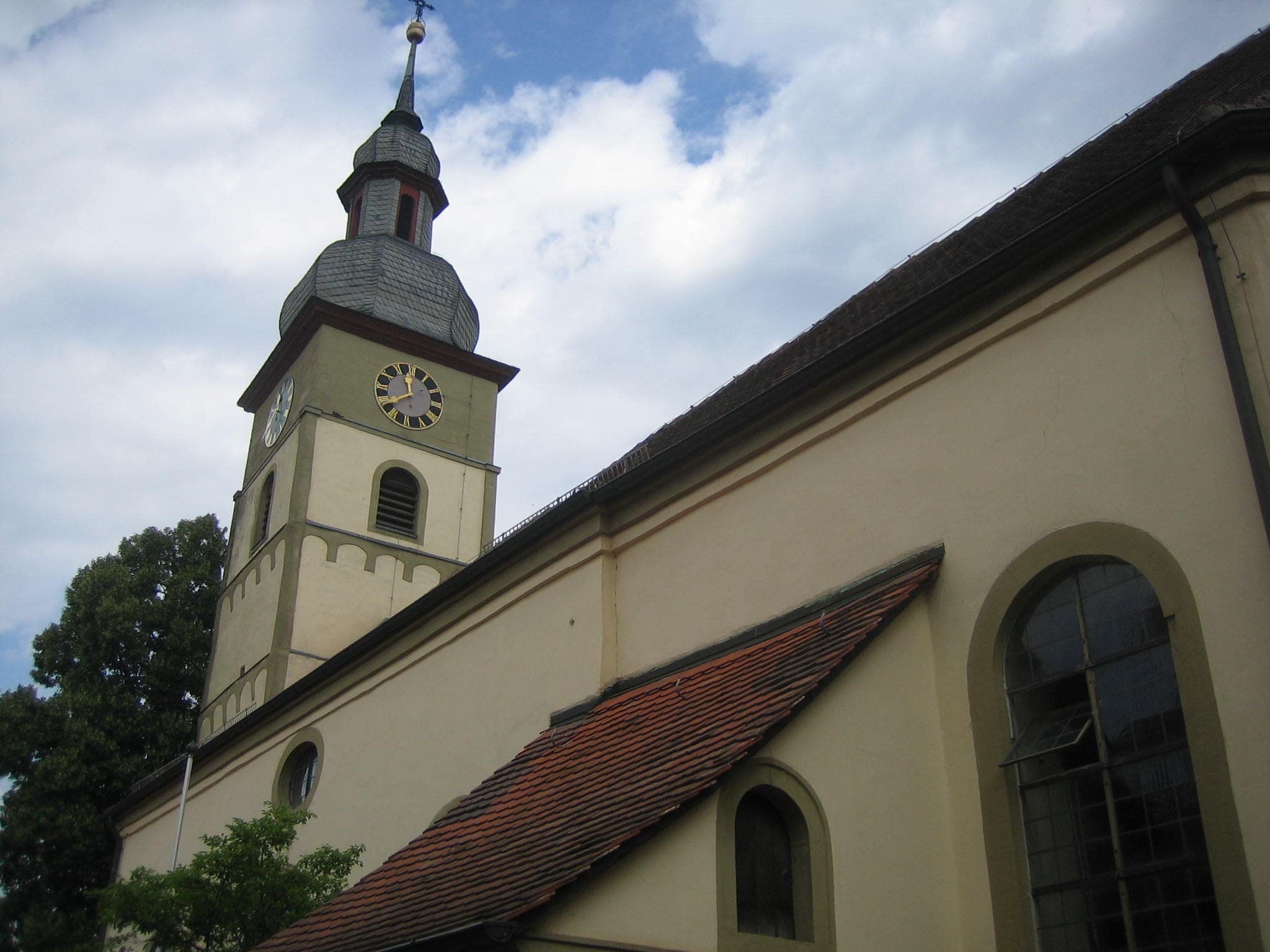 St. Johannes Baptista