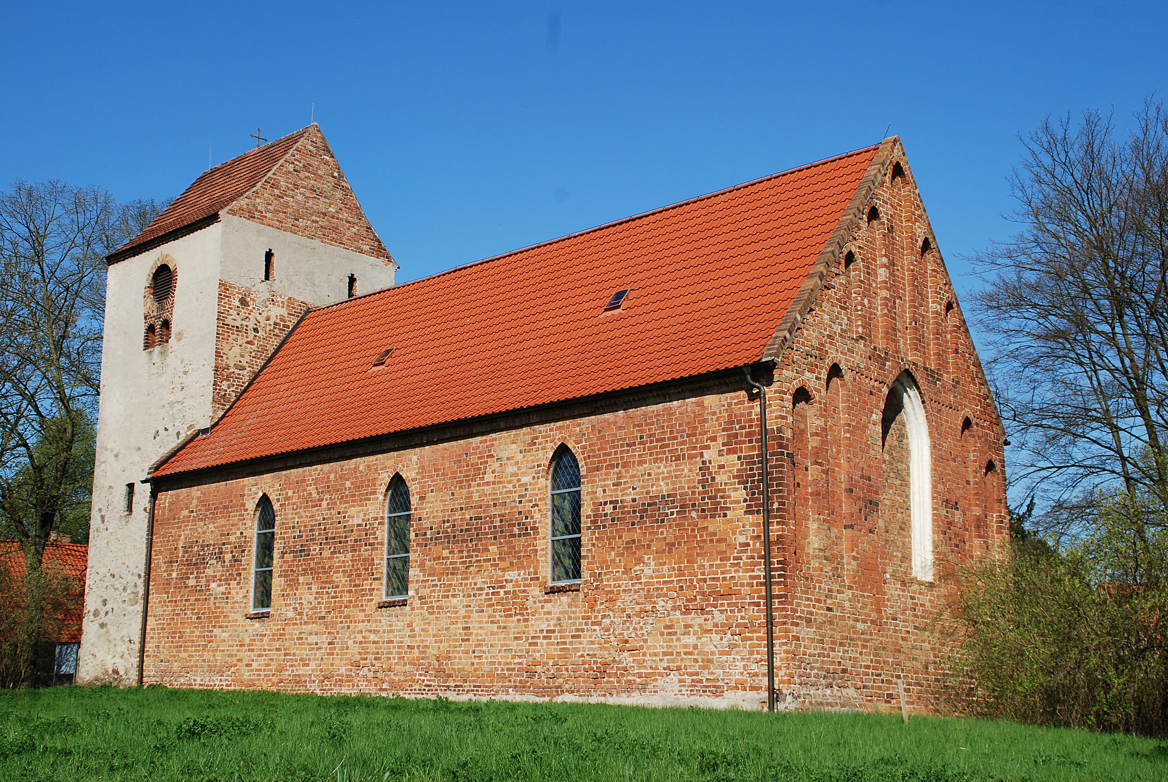 Dorfkirche Güldendorf