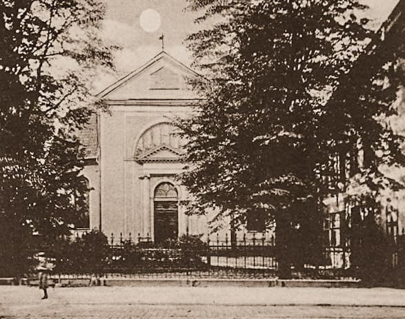 French Reformed Church