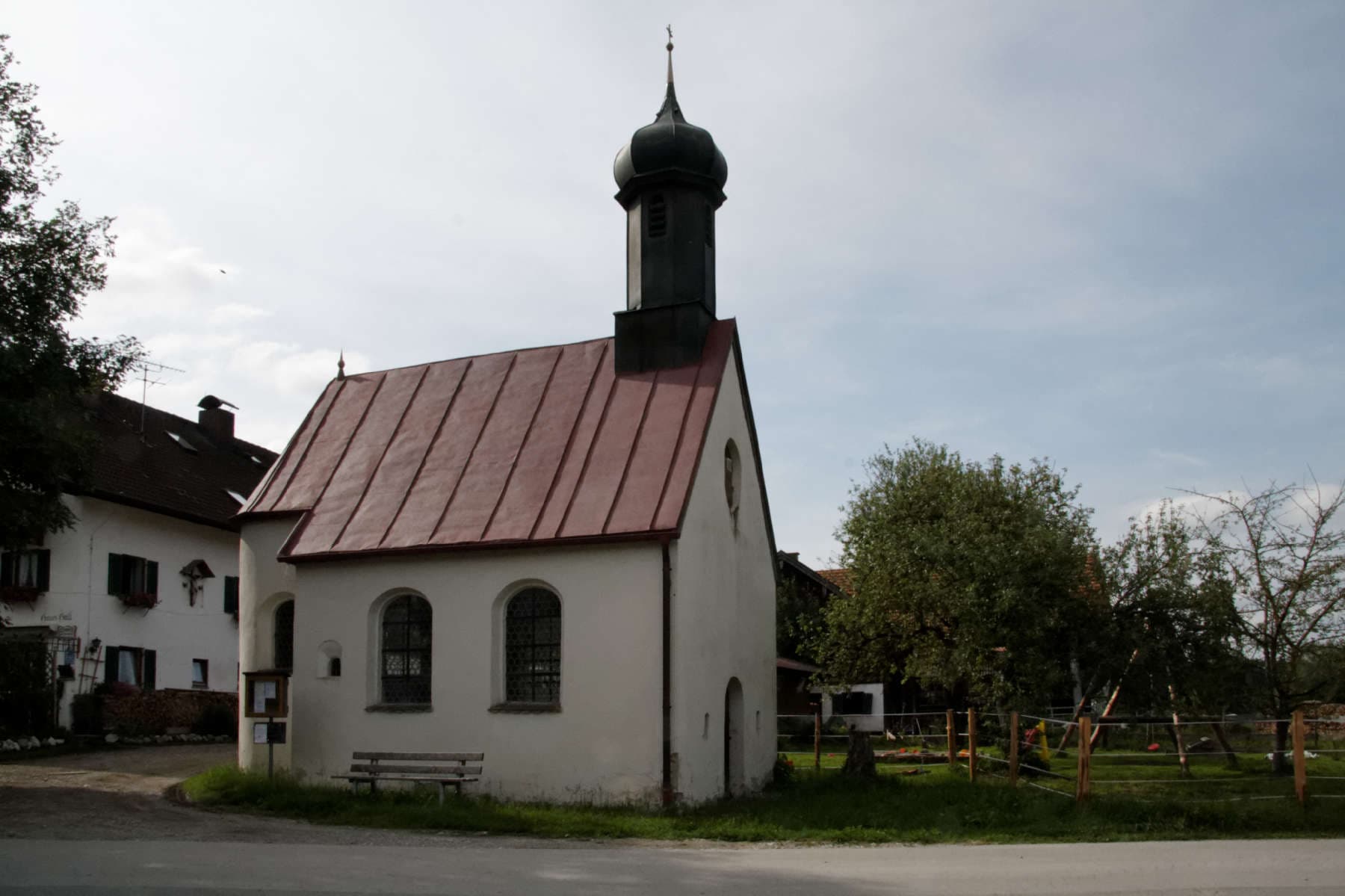 Franz-Xaver-Kapelle (Unterammergau)