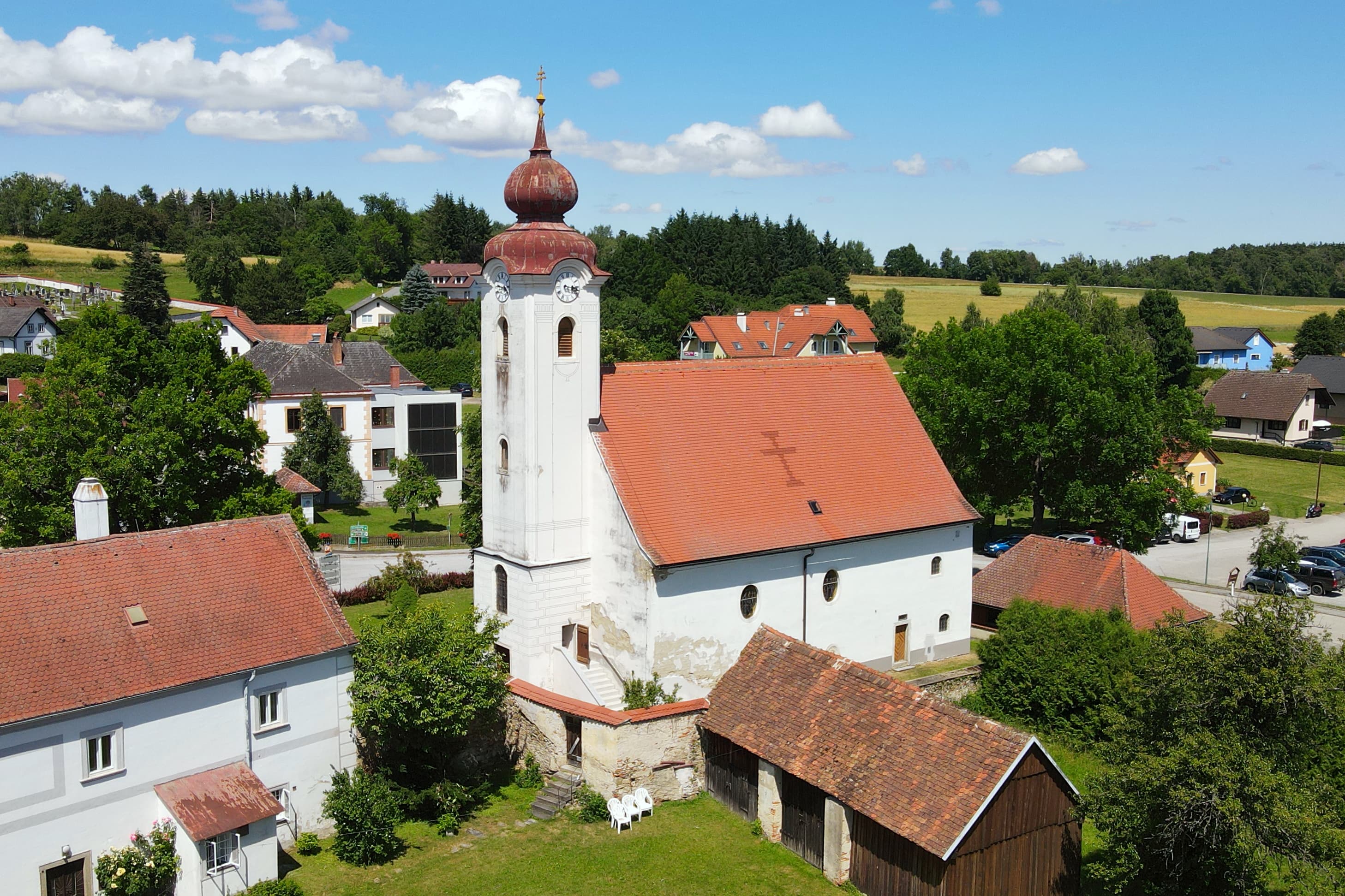 Saint Martin Church