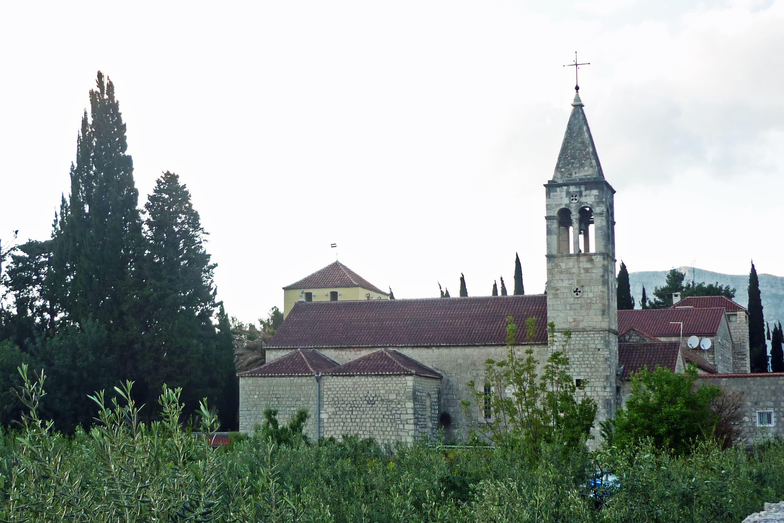 Saint Francis Monastery and Church, Poljud