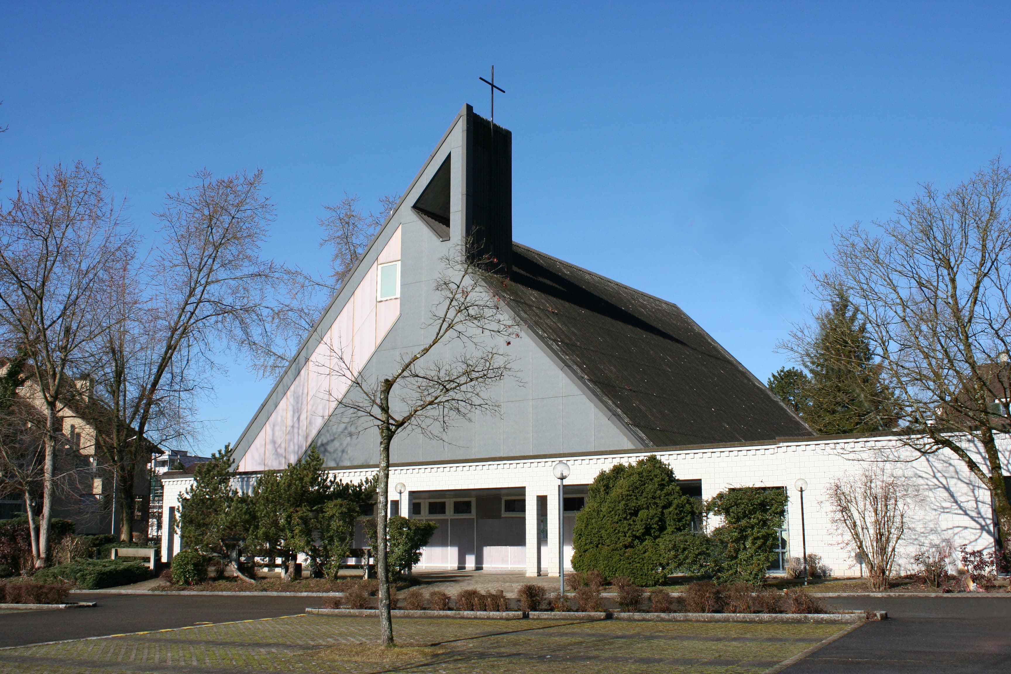 St. Franziskus